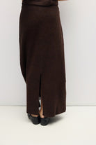 Rowan Knit Skirt - Jupe NYC