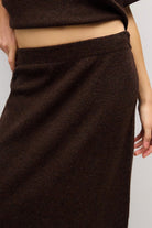 Rowan Knit Skirt - Jupe NYC