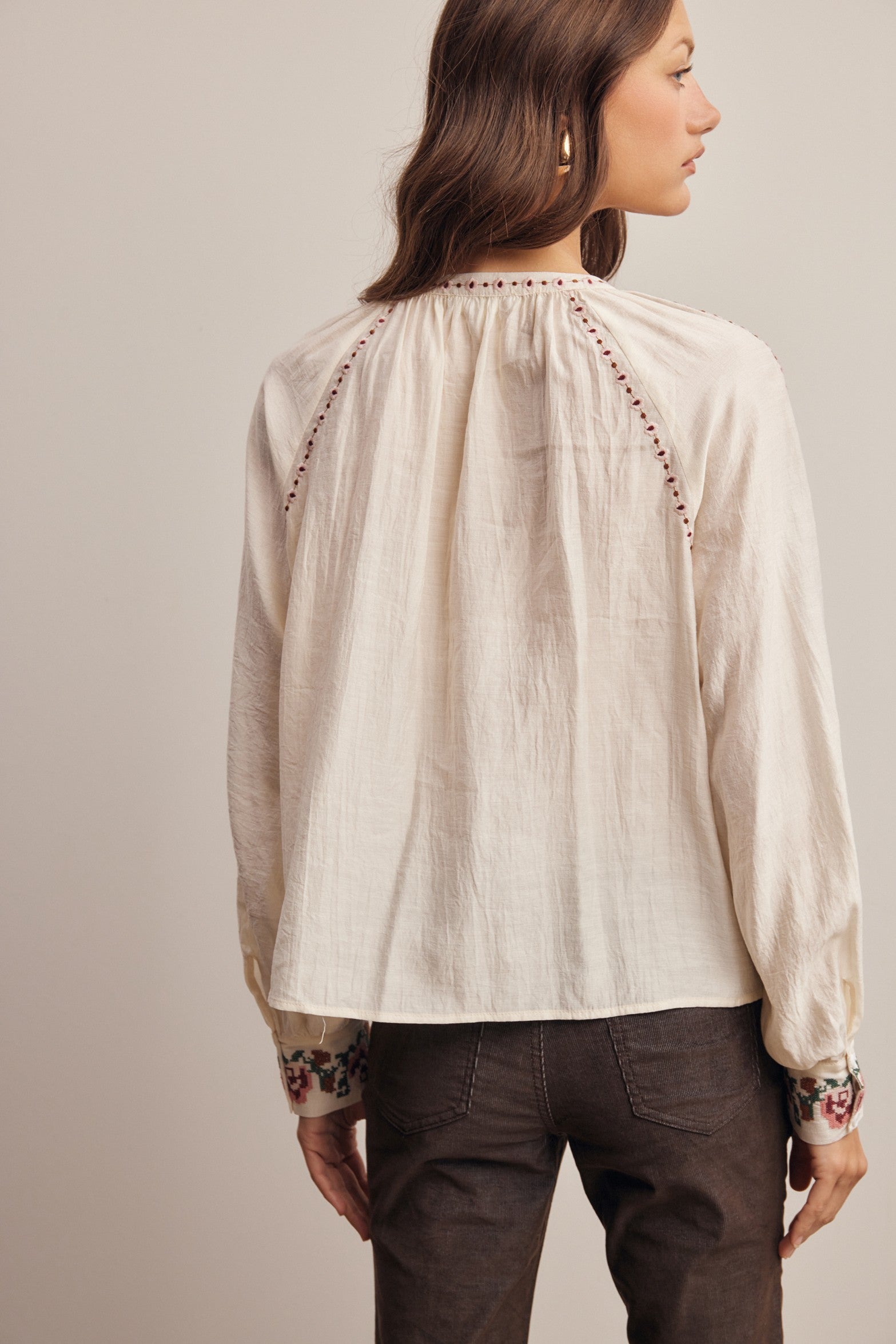 Catalina Top - Jupe NYC