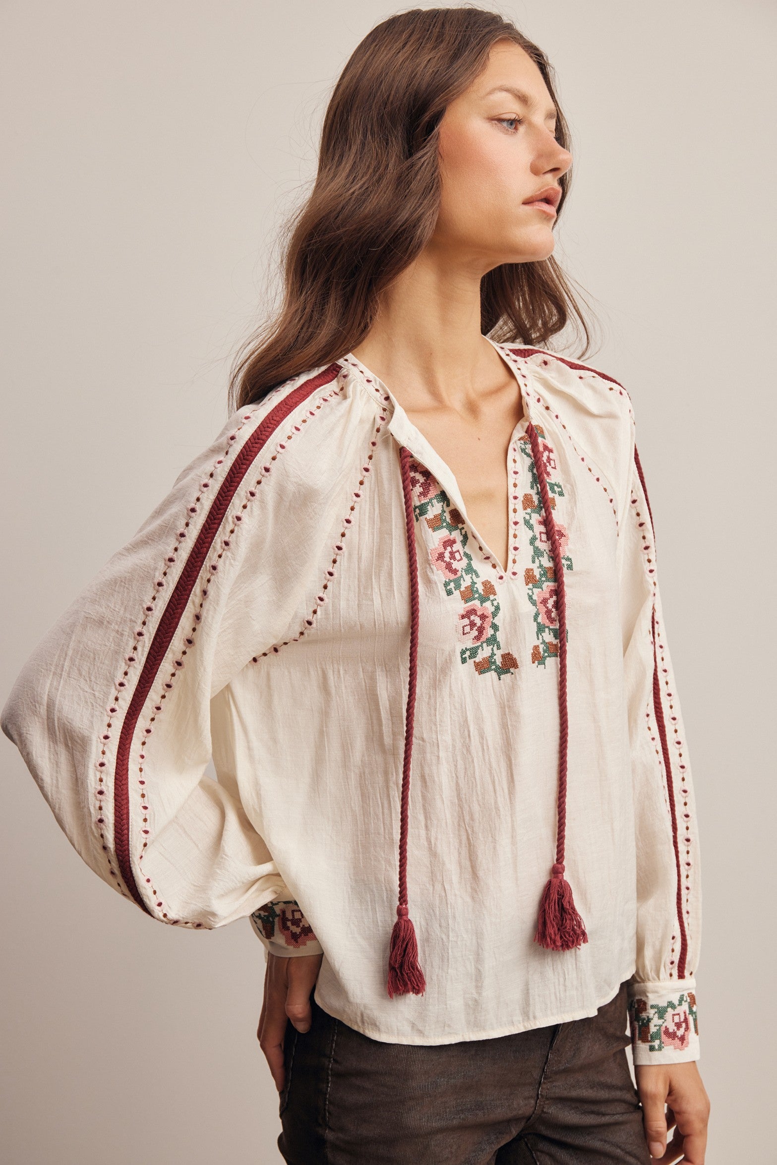 Catalina Top - Jupe NYC