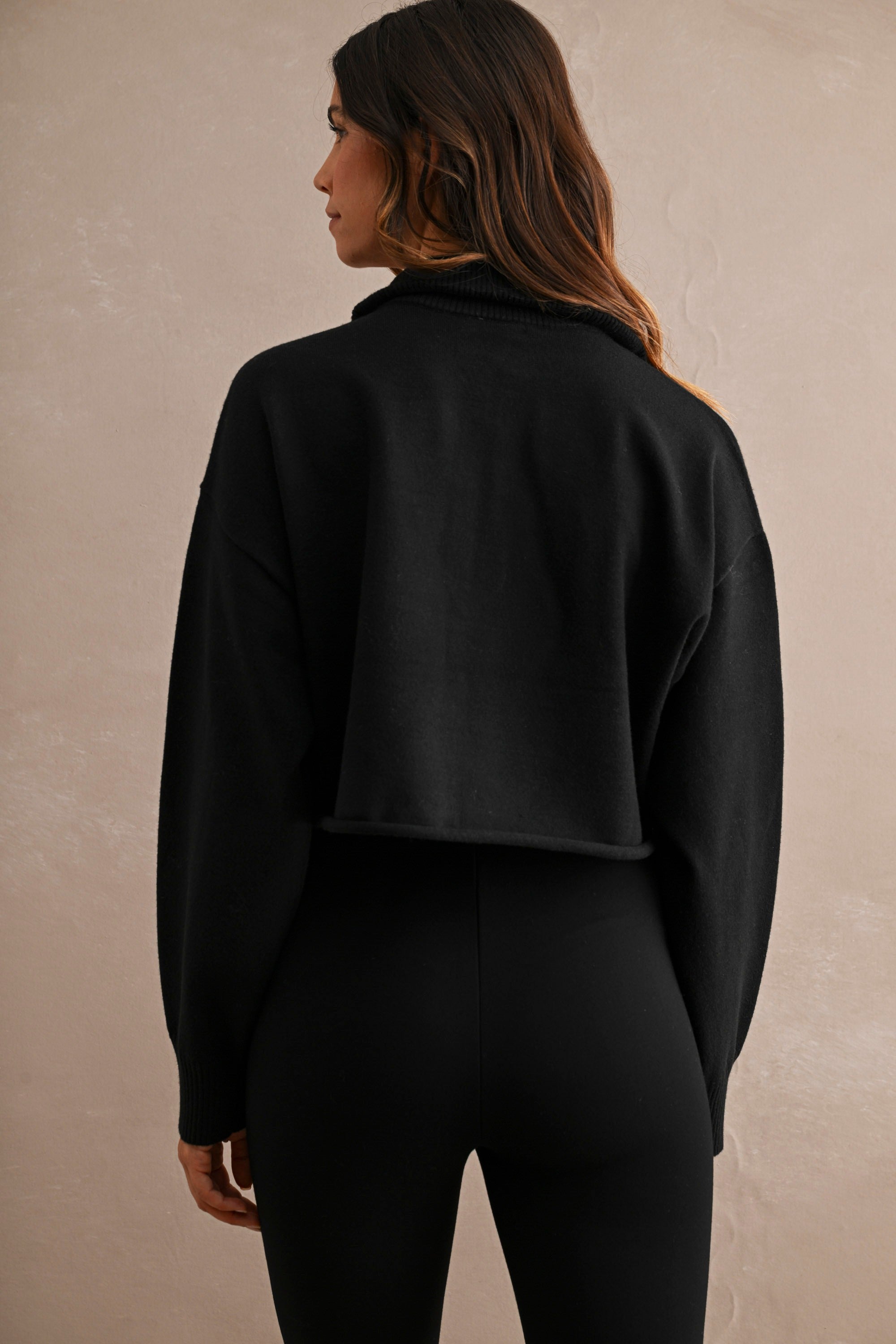 Hallie Sweater - Jupe NYC