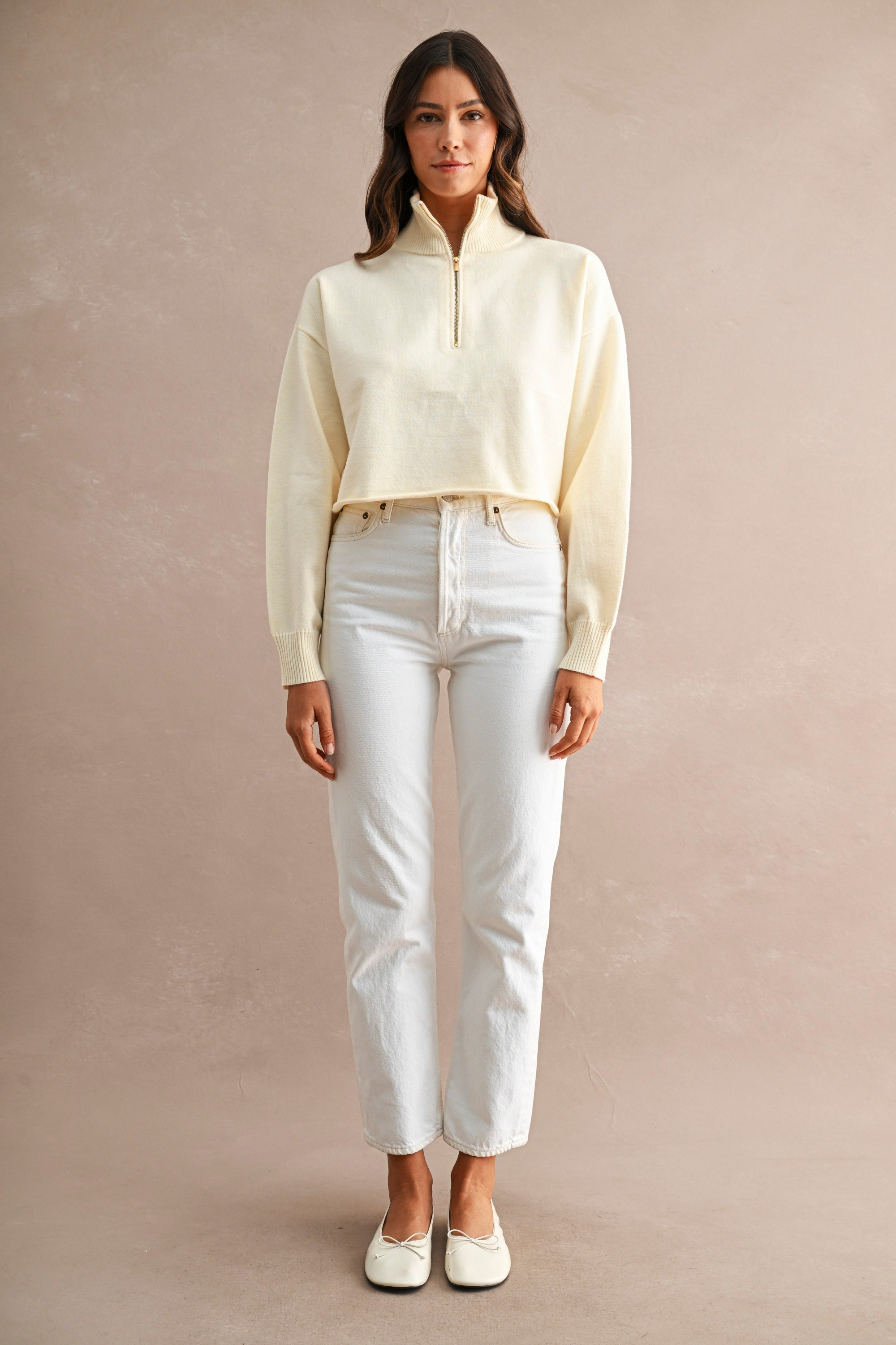 Hallie Sweater - Jupe NYC