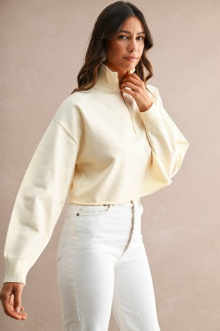 Hallie Sweater - Jupe NYC