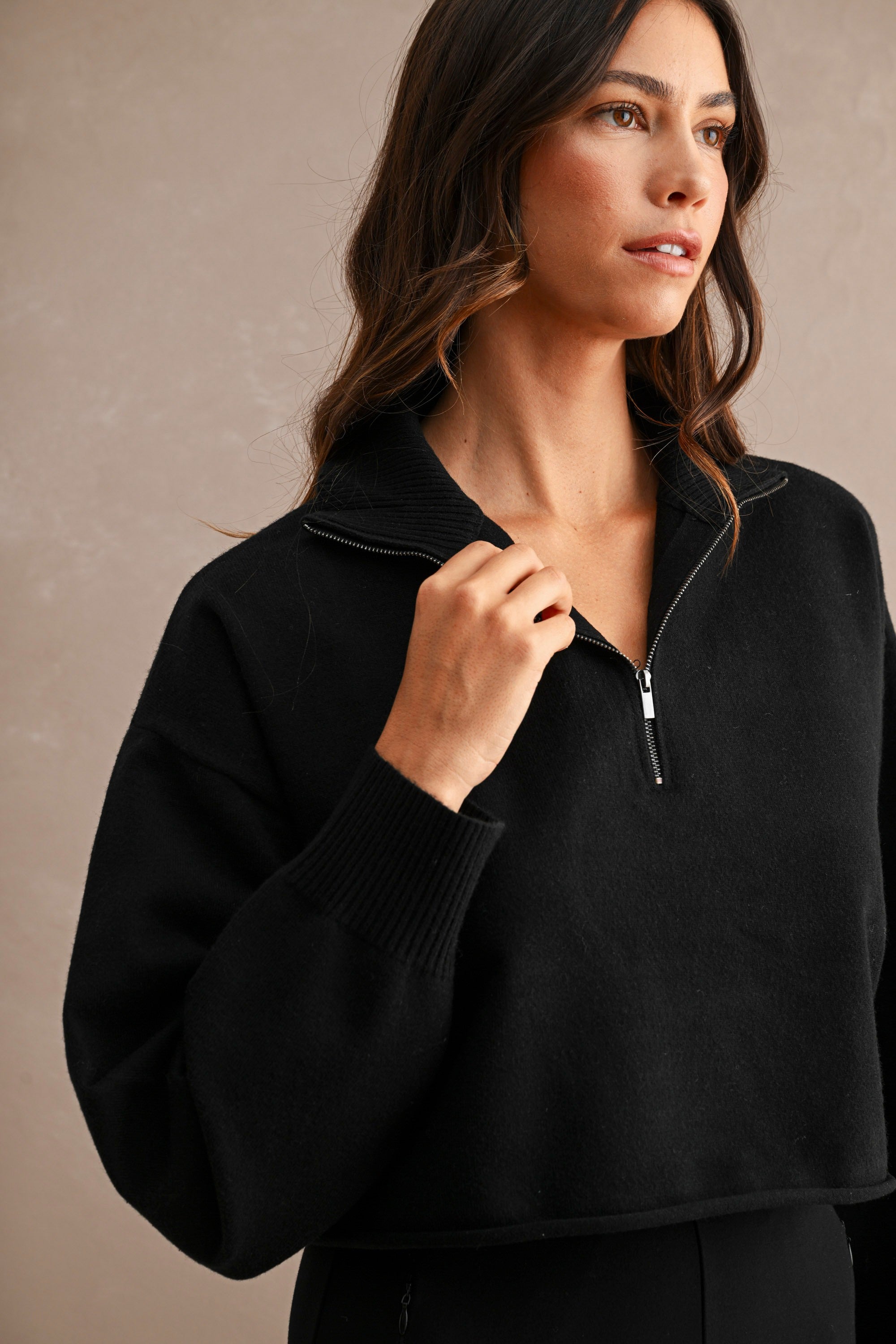 Hallie Sweater - Jupe NYC