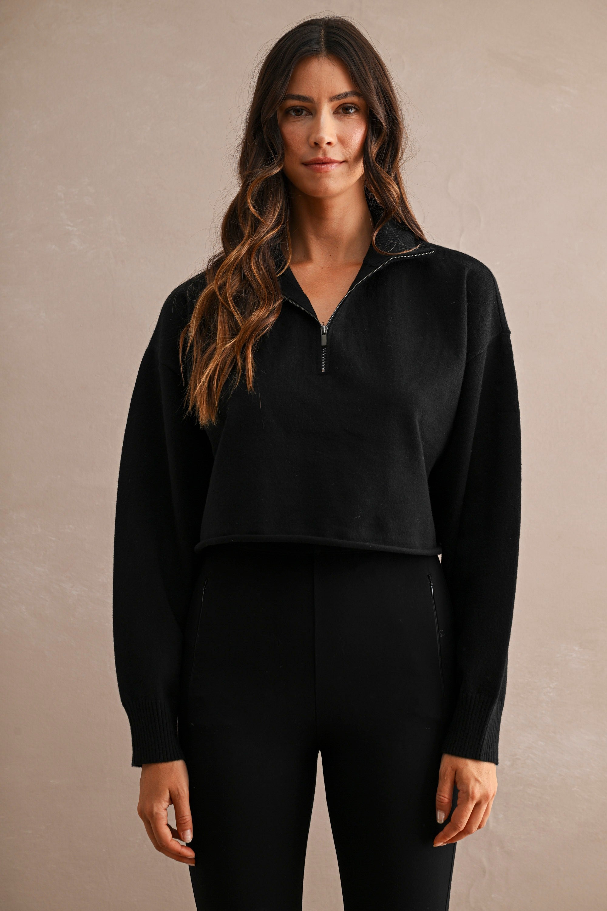 Hallie Sweater - Jupe NYC