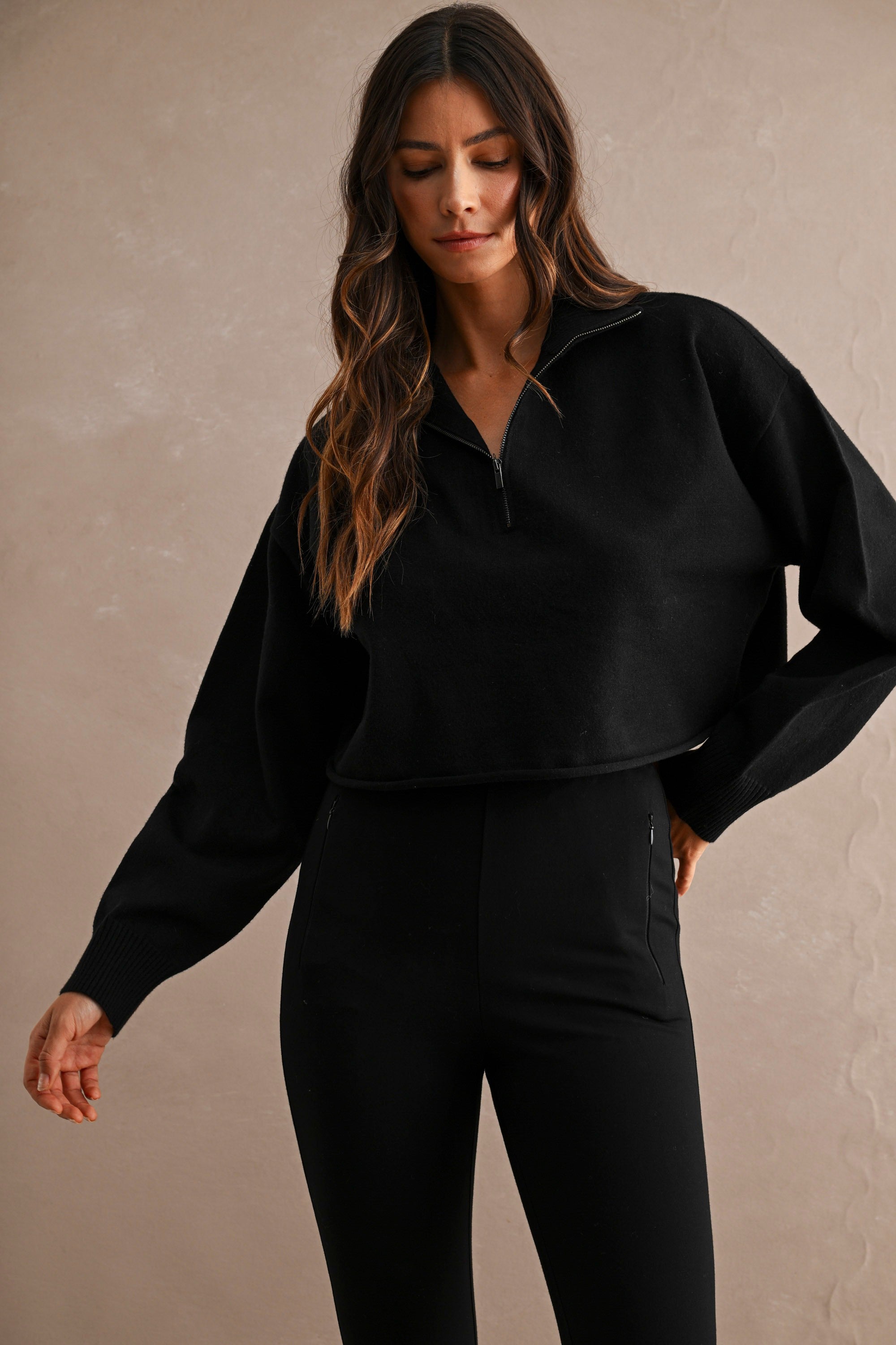 Hallie Sweater - Jupe NYC