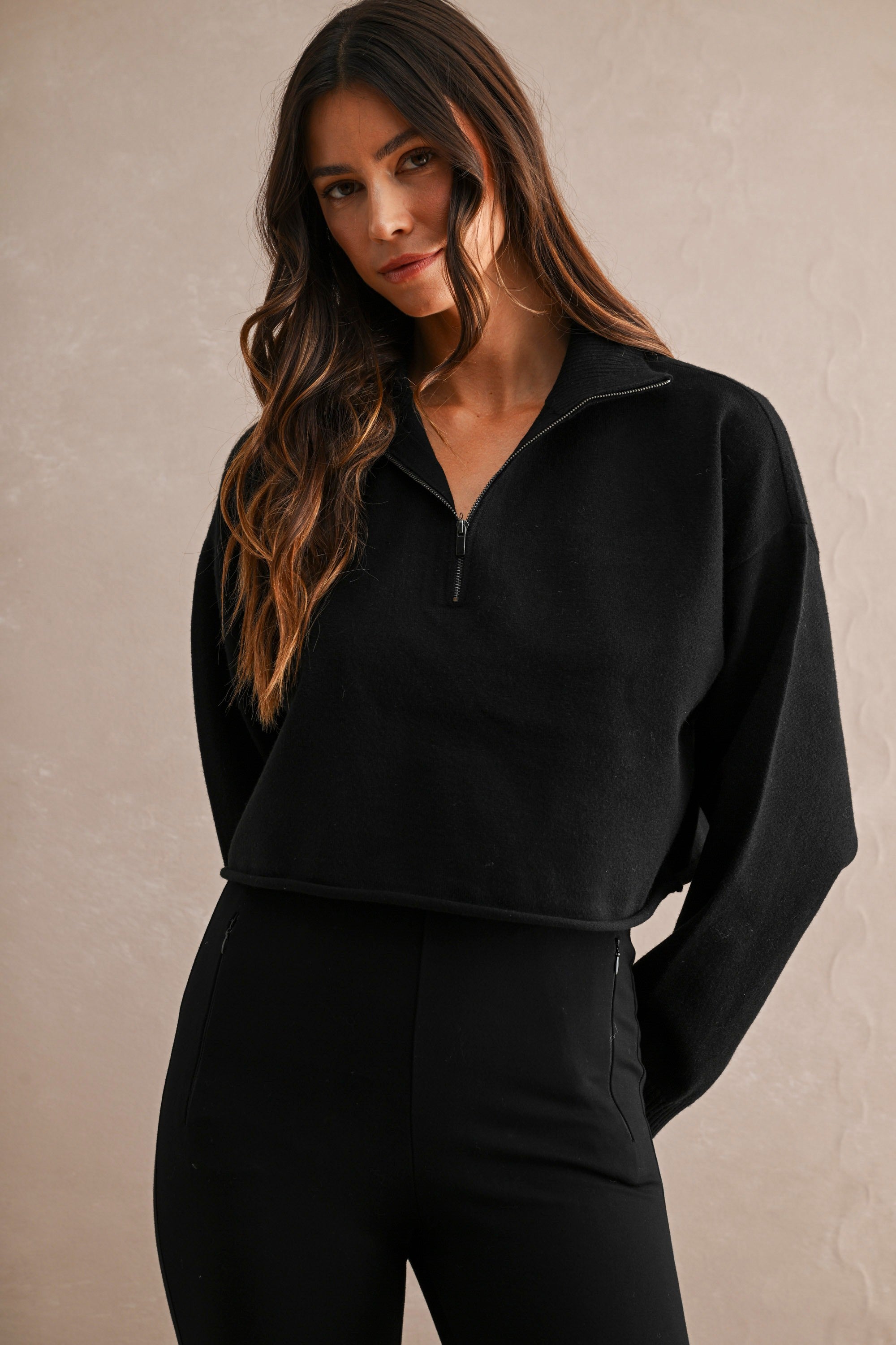 Hallie Sweater - Jupe NYC