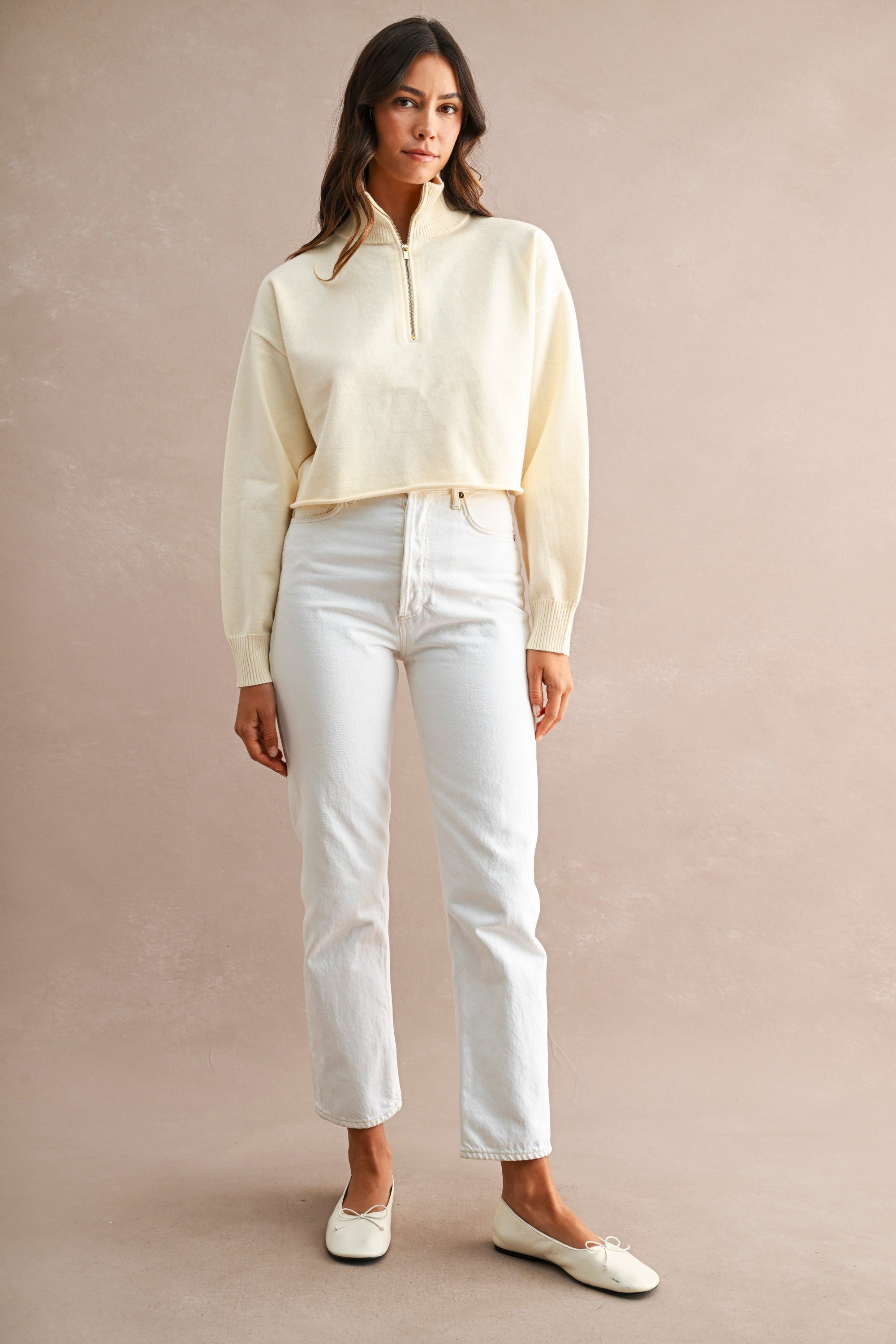 Hallie Sweater - Jupe NYC