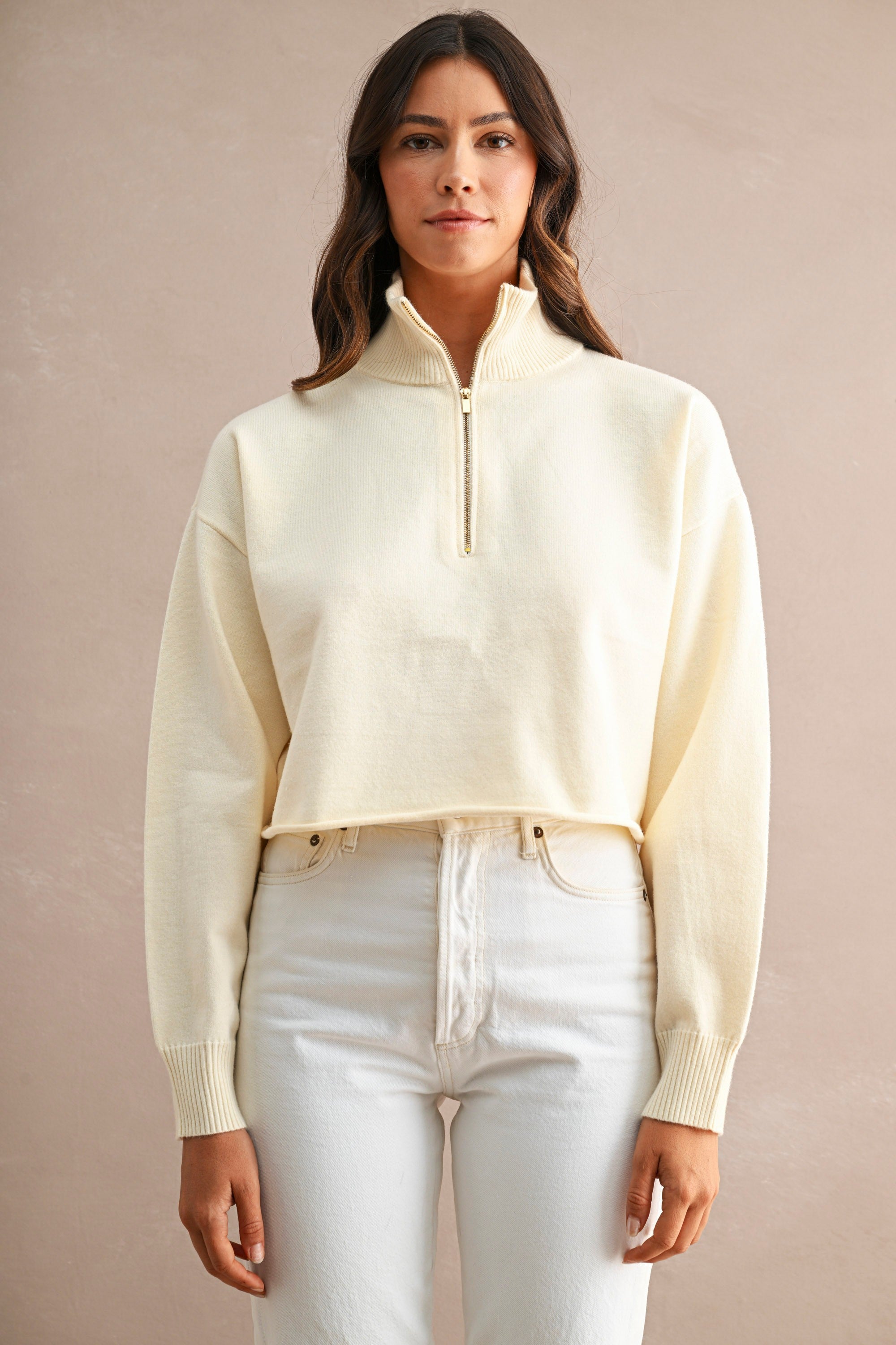 Hallie Sweater - Jupe NYC