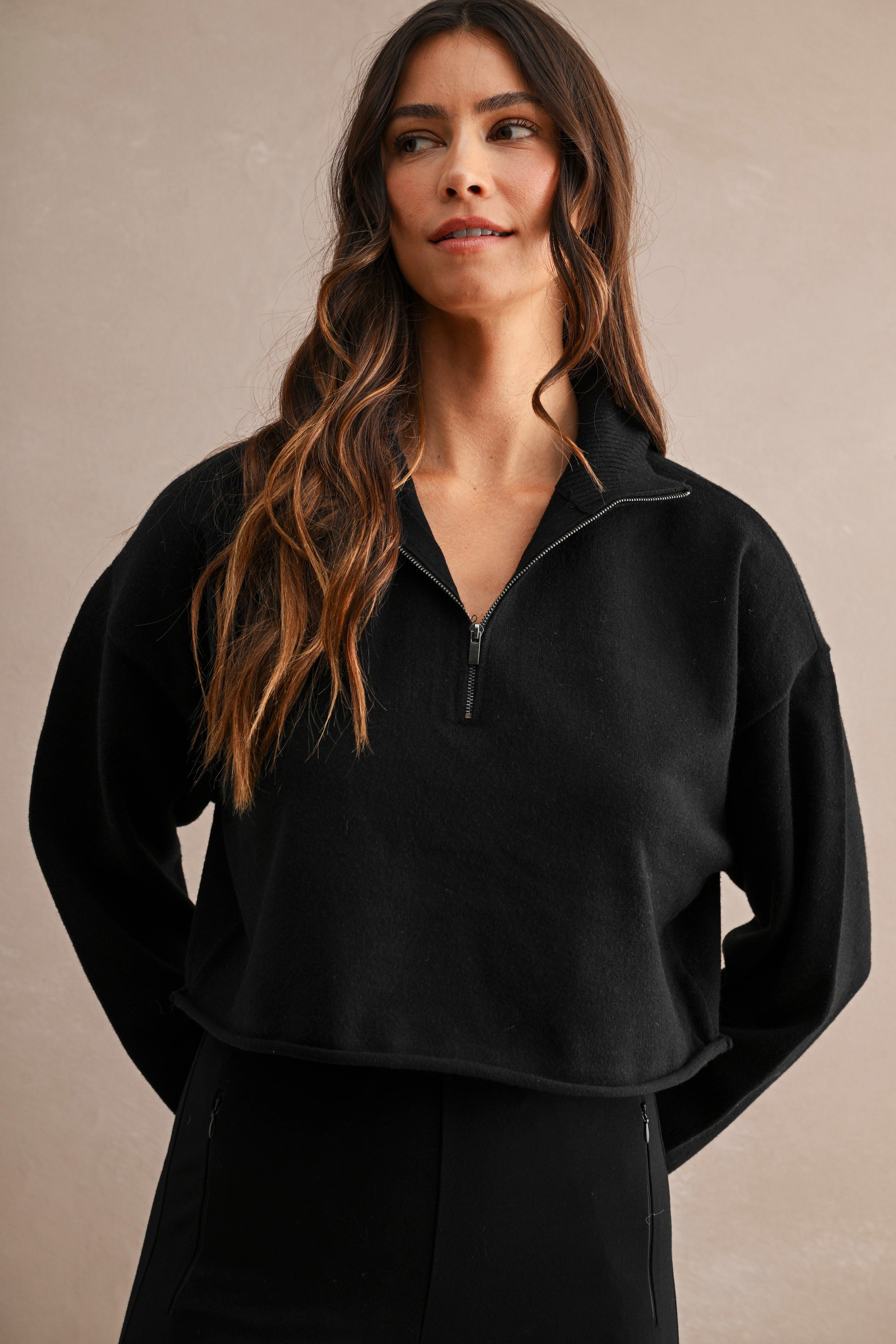 Hallie Sweater - Jupe NYC
