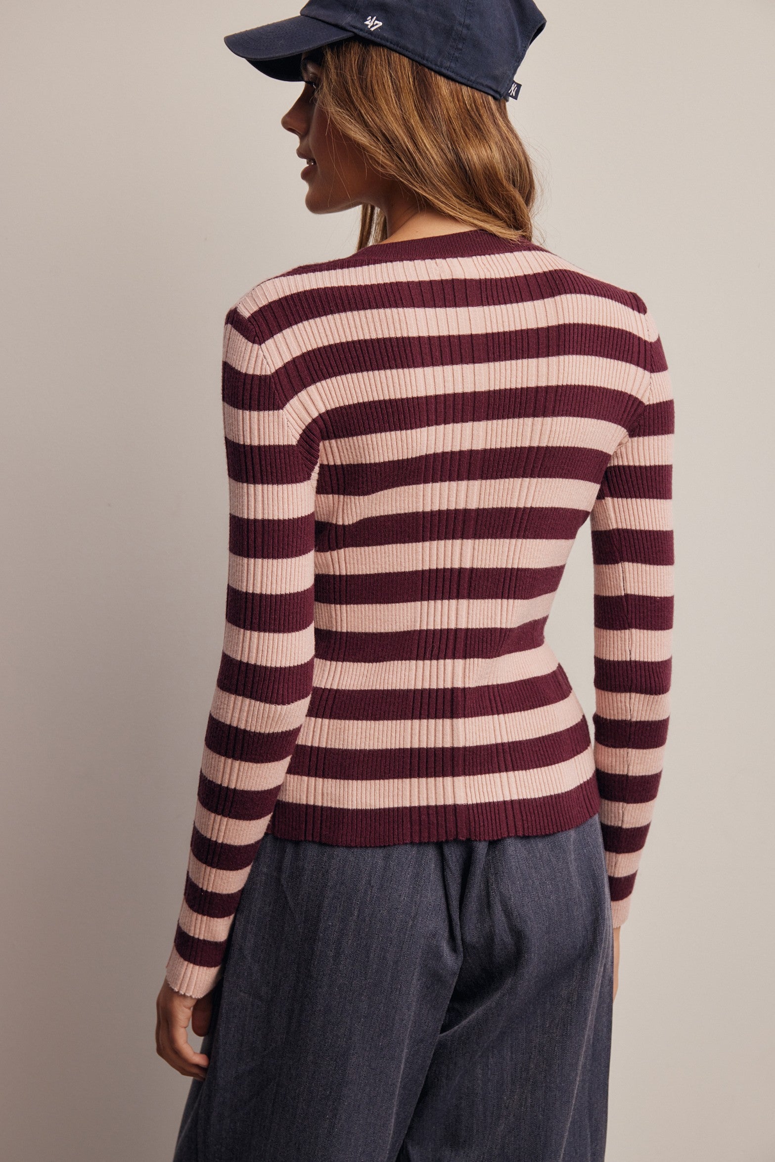 Harper Sweater - Jupe NYC