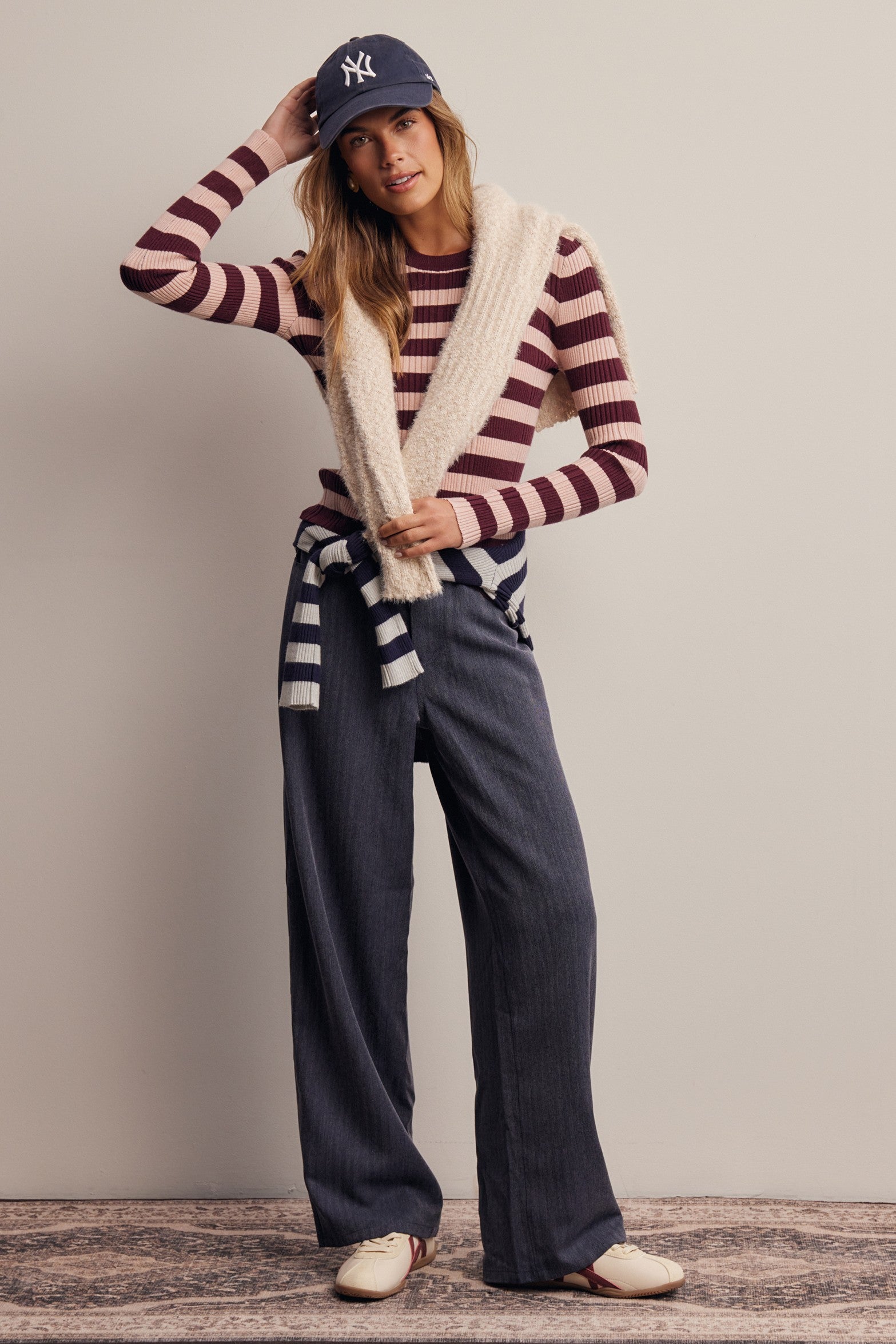 Harper Sweater - Jupe NYC