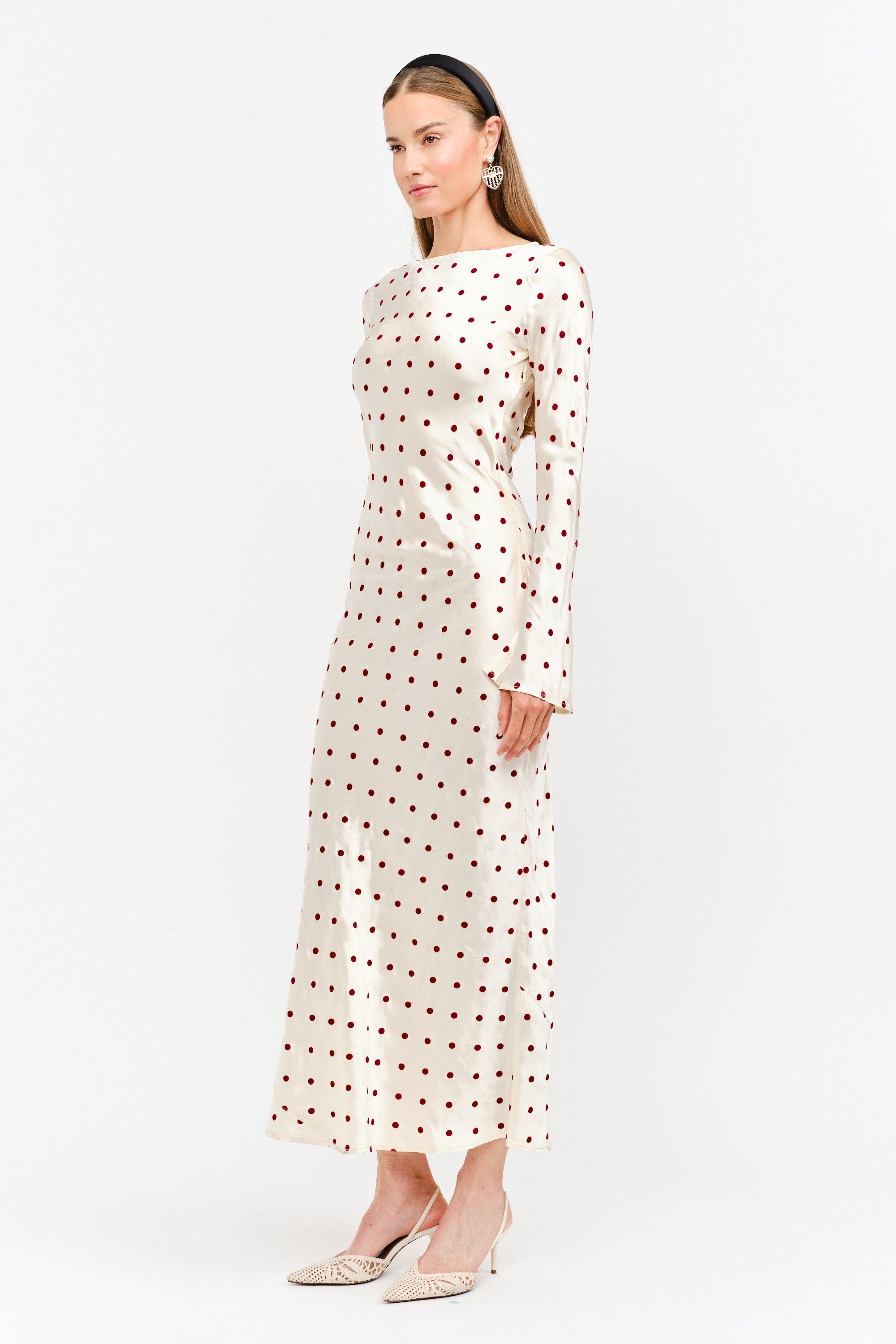 Bellissima Dress - Jupe NYC
