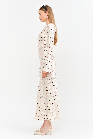 Bellissima Dress - Jupe NYC