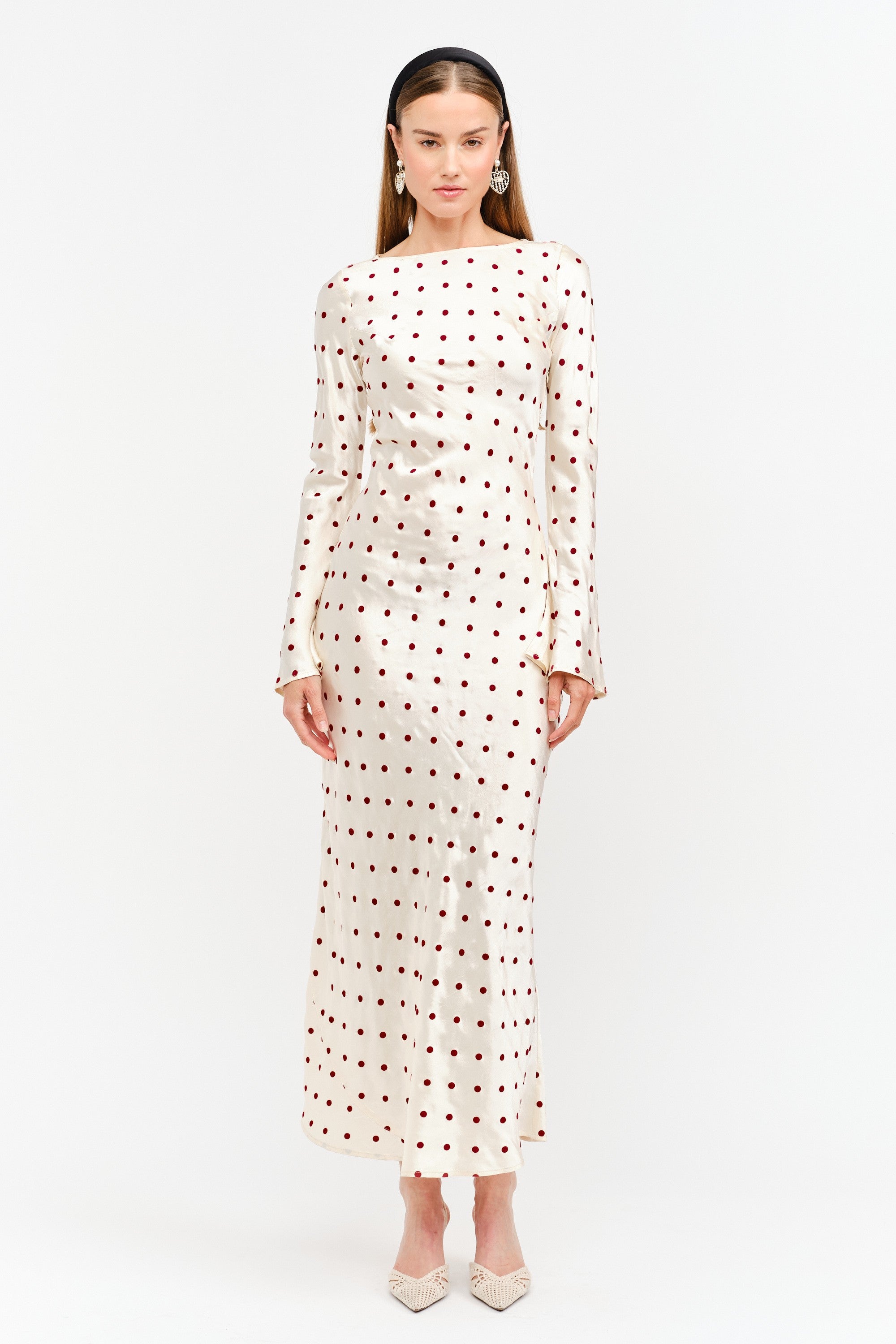 Bellissima Dress - Jupe NYC