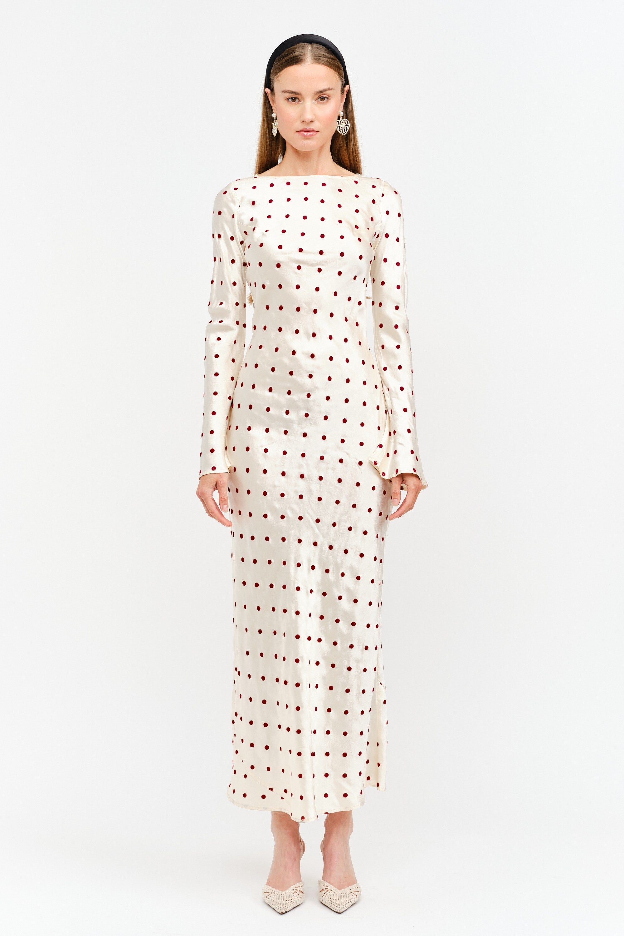Bellissima Dress - Jupe NYC