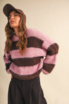 Riley Sweater - Jupe NYC