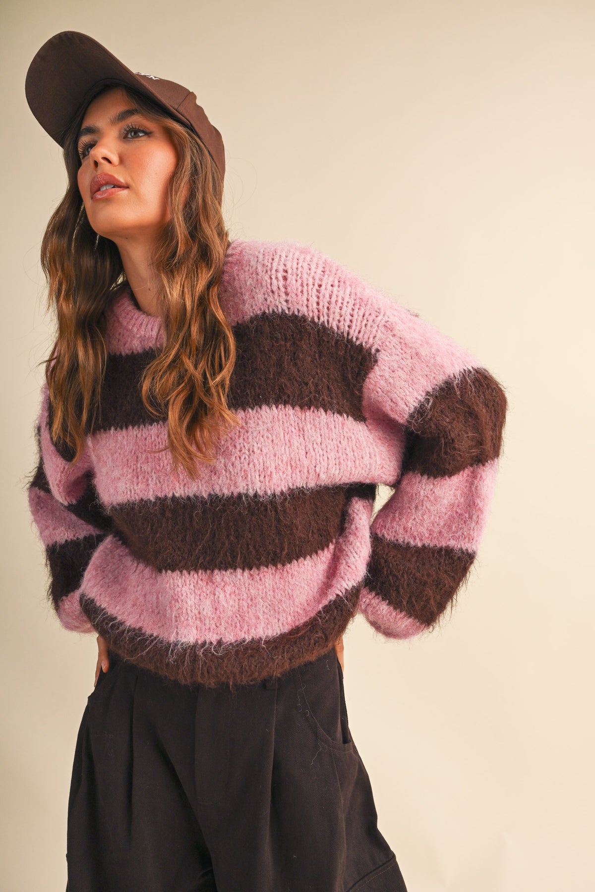 Riley Sweater - Jupe NYC