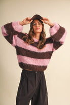 Riley Sweater - Jupe NYC