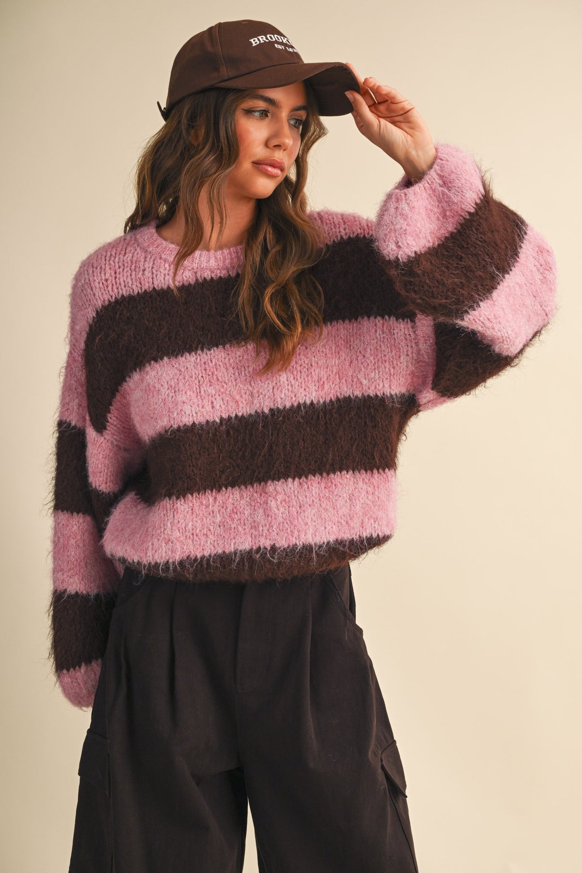 Riley Sweater - Jupe NYC