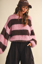 Riley Sweater - Jupe NYC