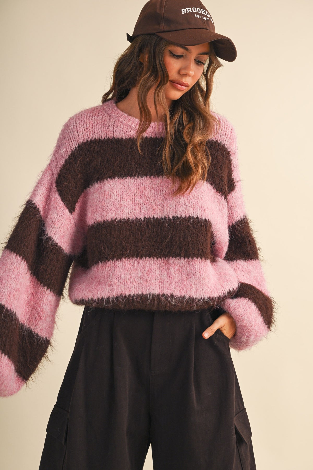Riley Sweater - Jupe NYC