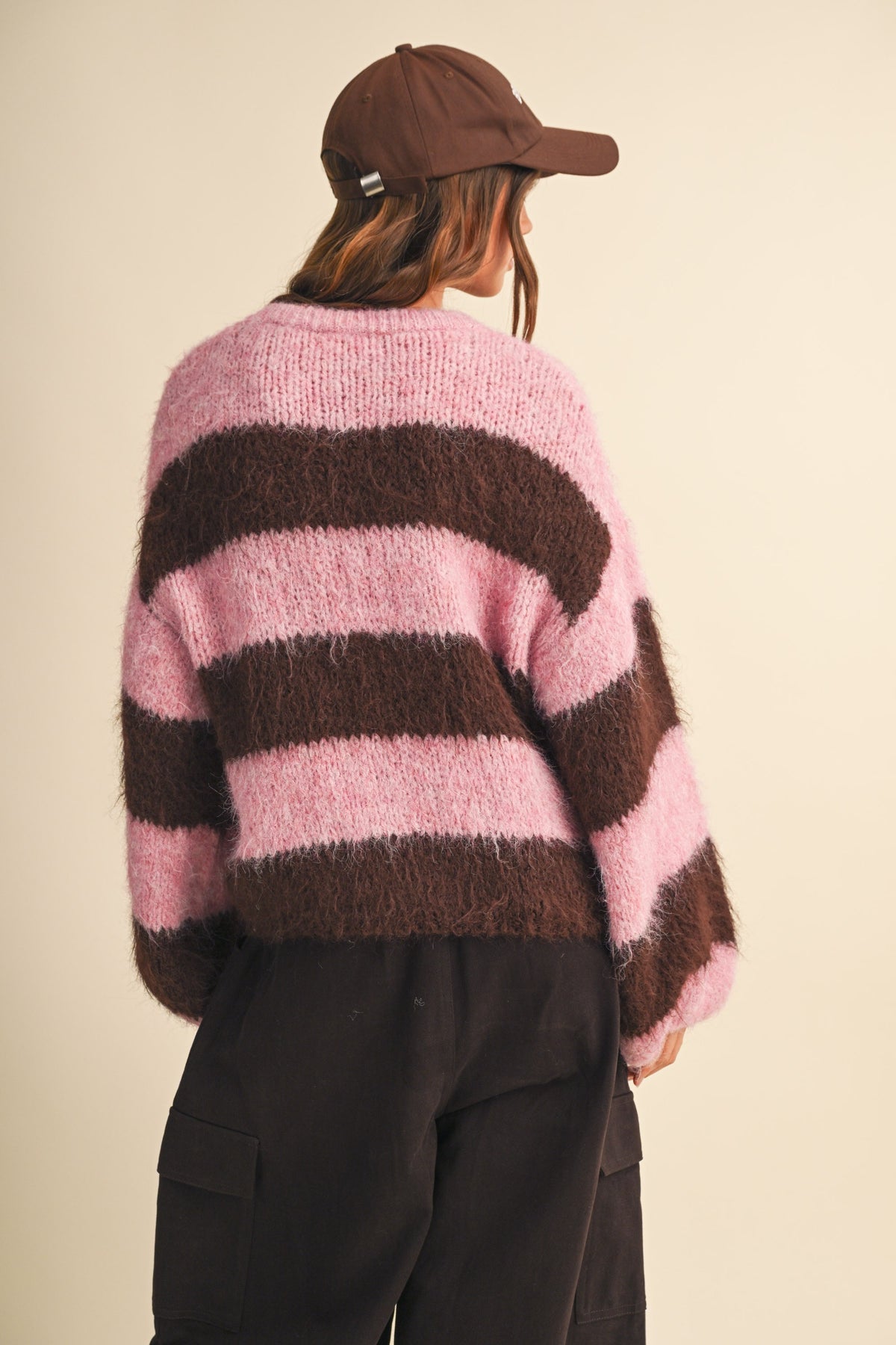 Riley Sweater - Jupe NYC