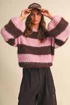 Riley Sweater - Jupe NYC