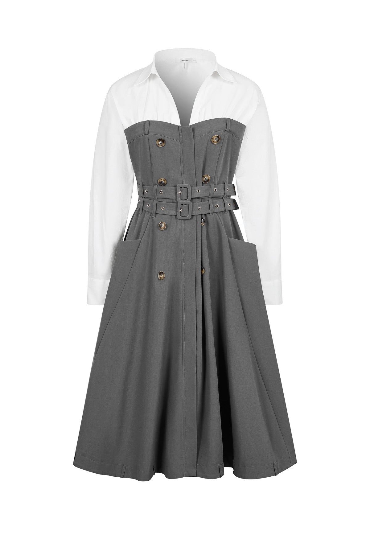 Miranda Dress - Jupe NYC