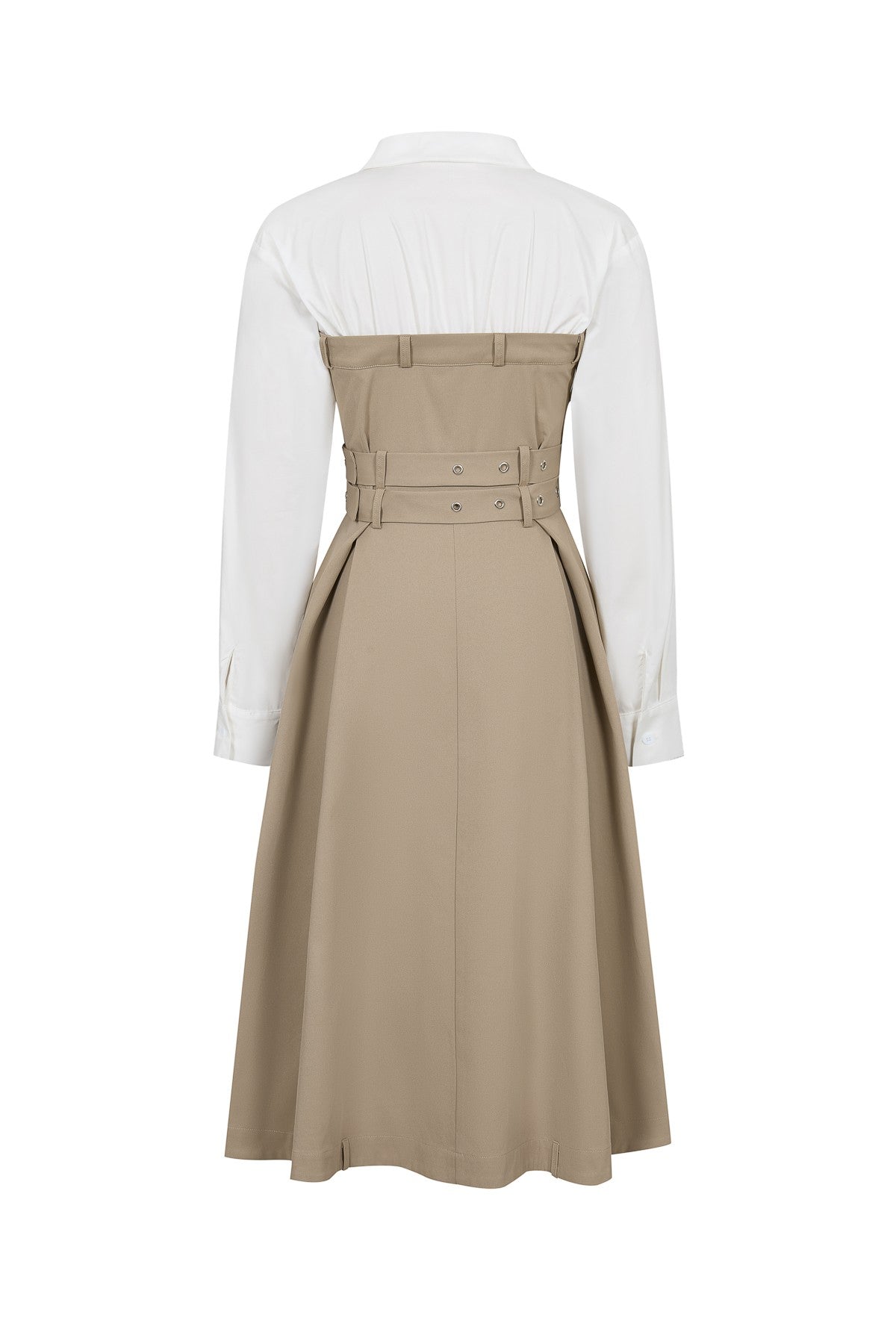 Miranda Dress - Jupe NYC