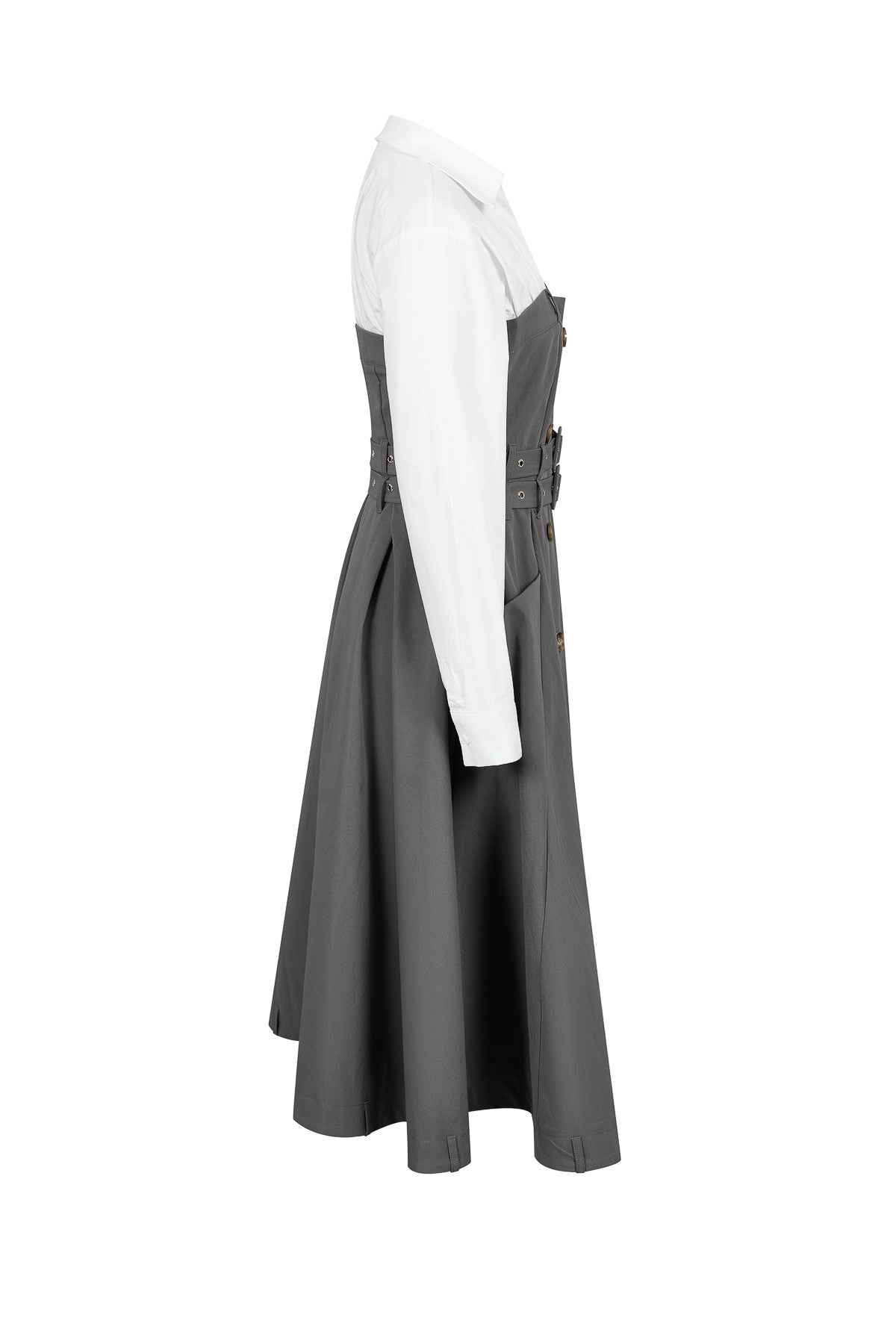 Miranda Dress - Jupe NYC