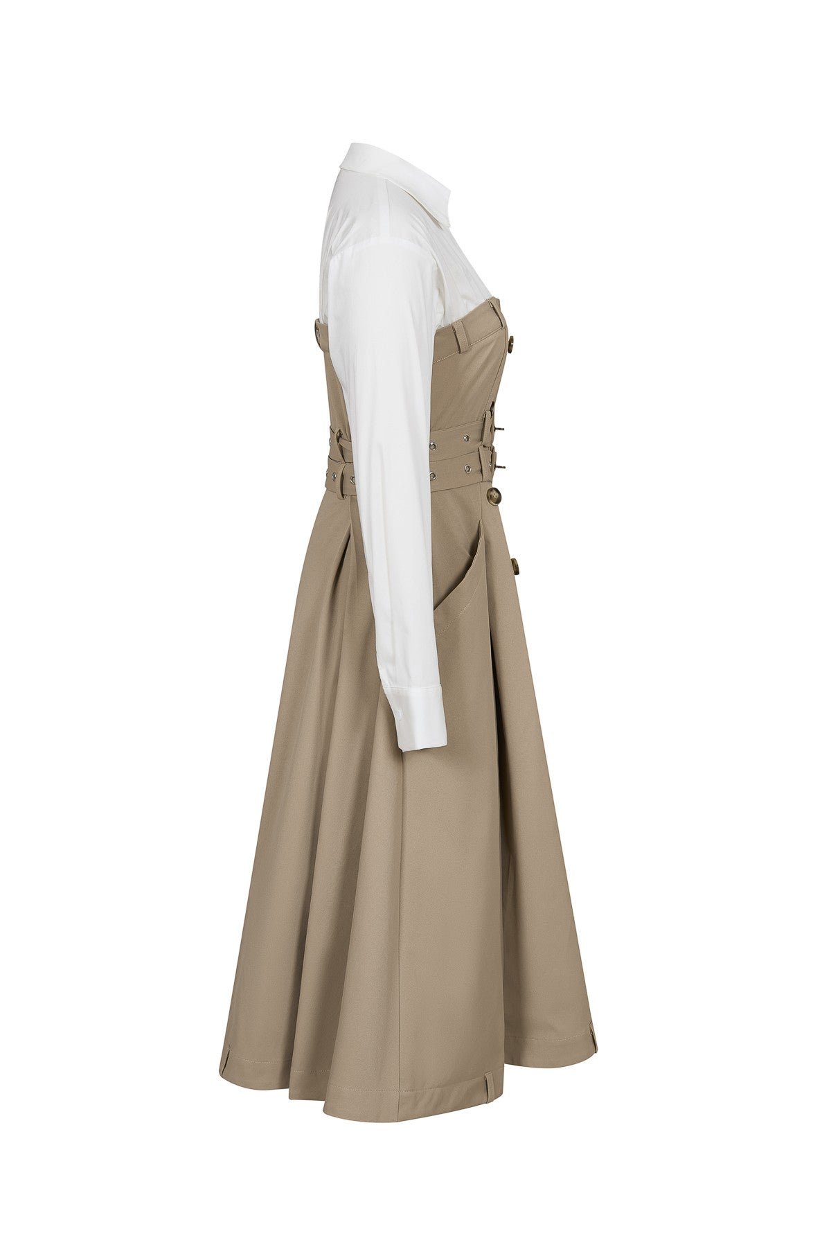 Miranda Dress - Jupe NYC