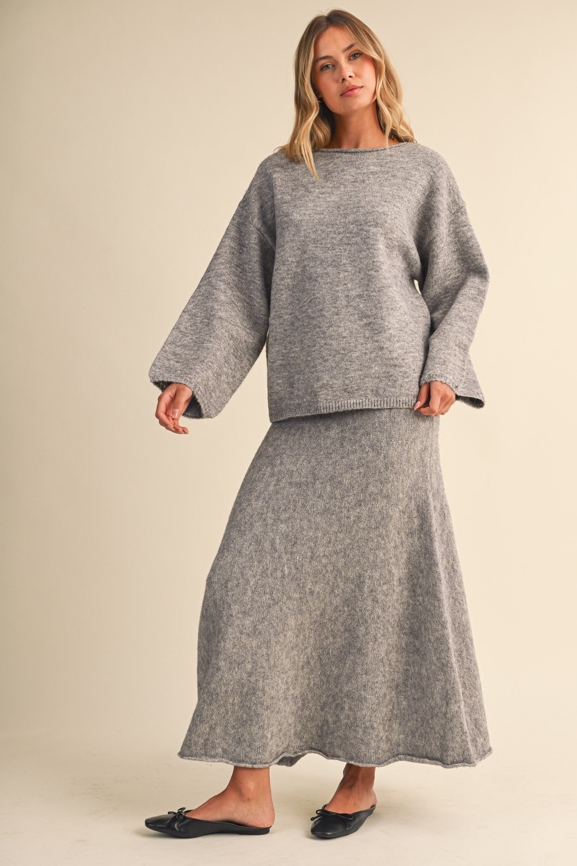 Tahoe Knit Set - Jupe NYC