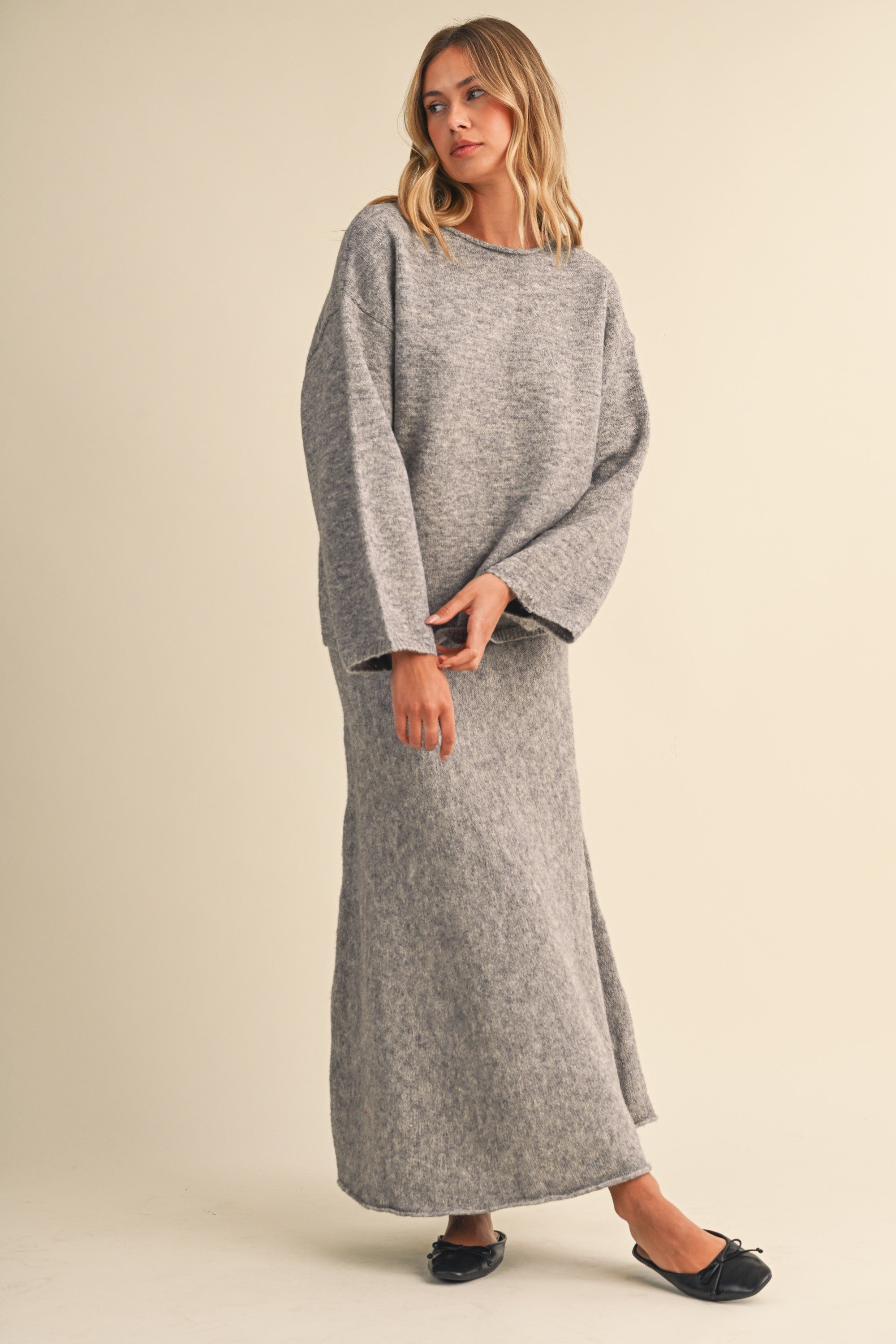Tahoe Knit Set - Jupe NYC