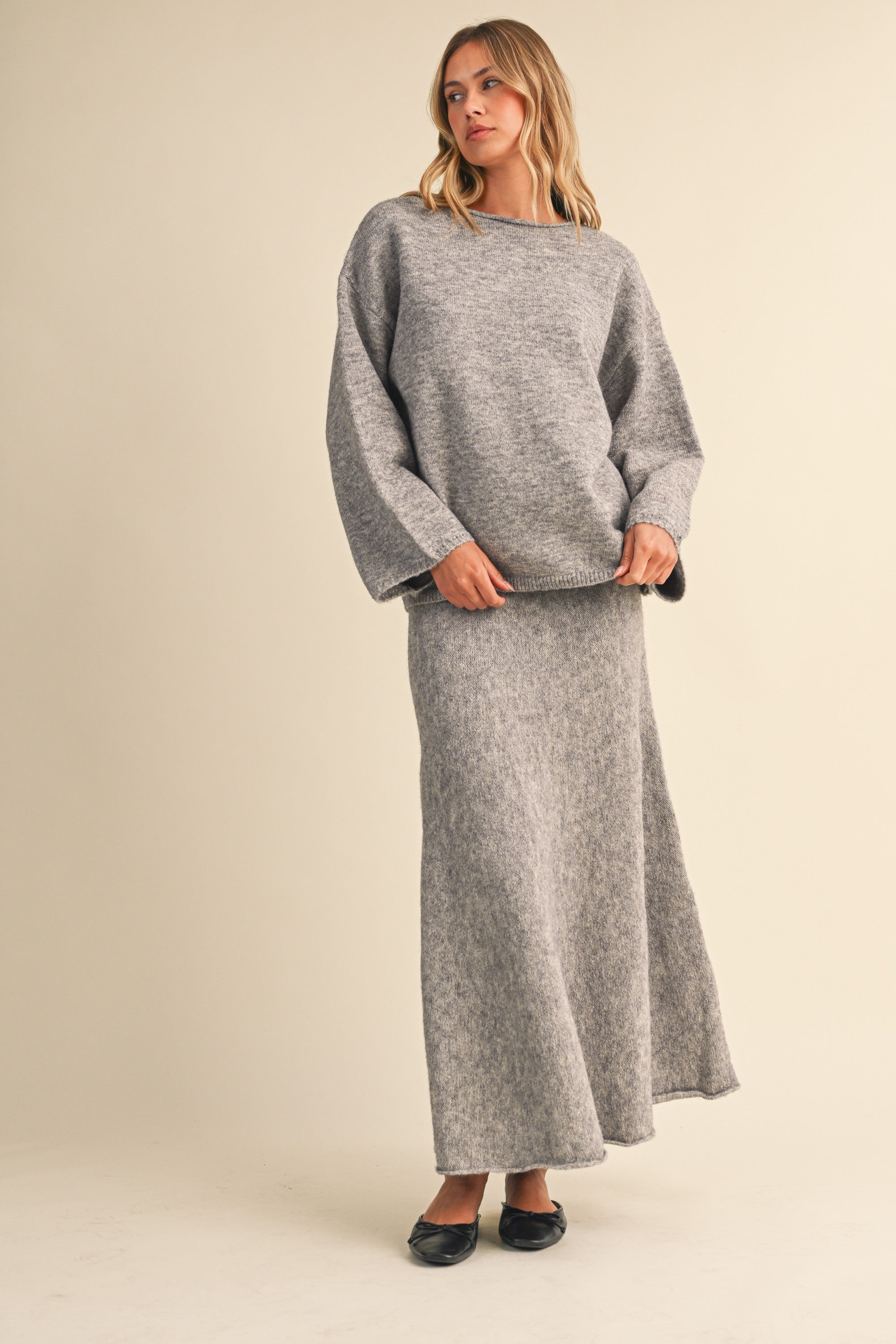 Tahoe Knit Set - Jupe NYC