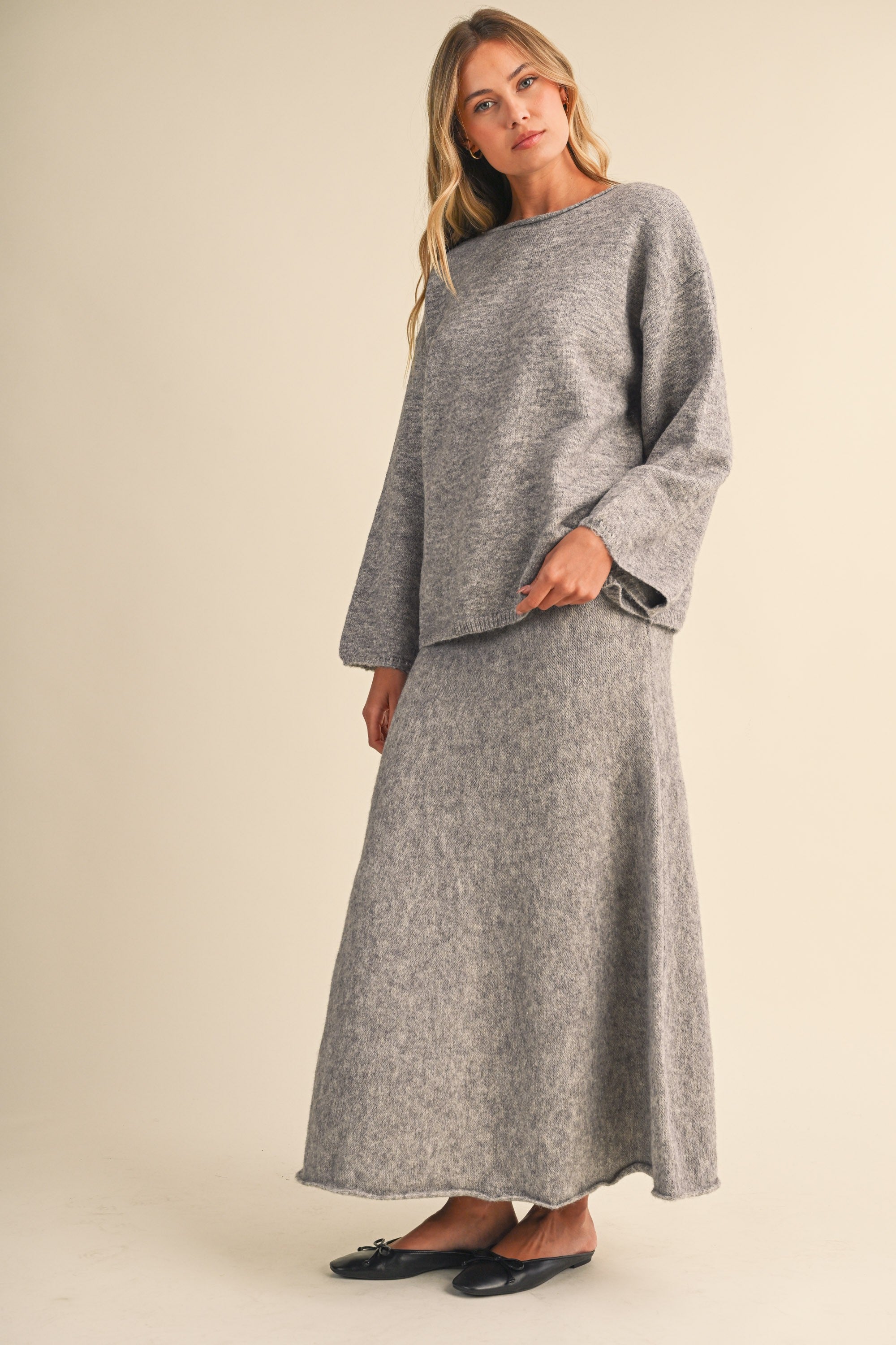 Tahoe Knit Set - Jupe NYC