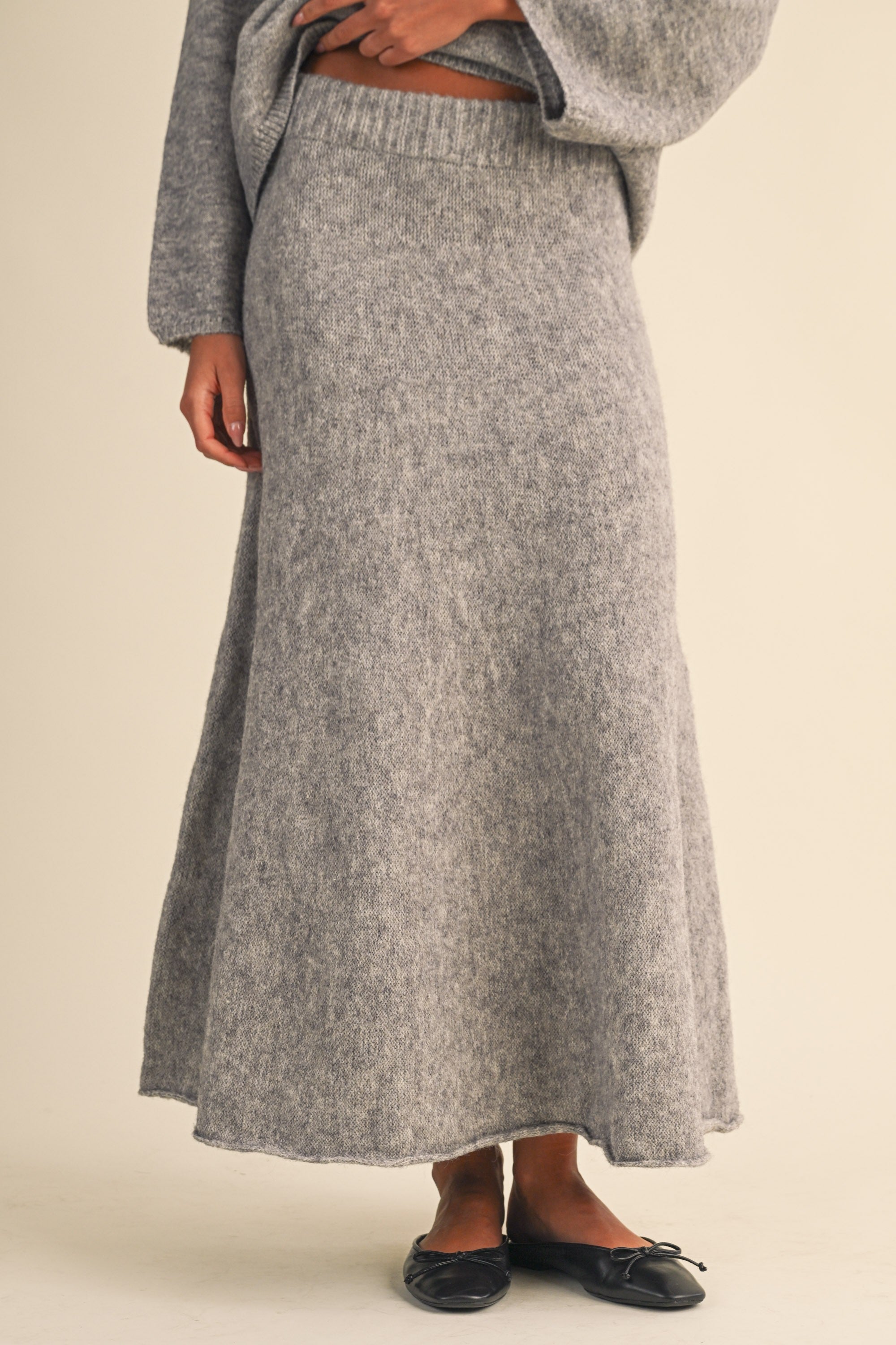 Tahoe Knit Set - Jupe NYC