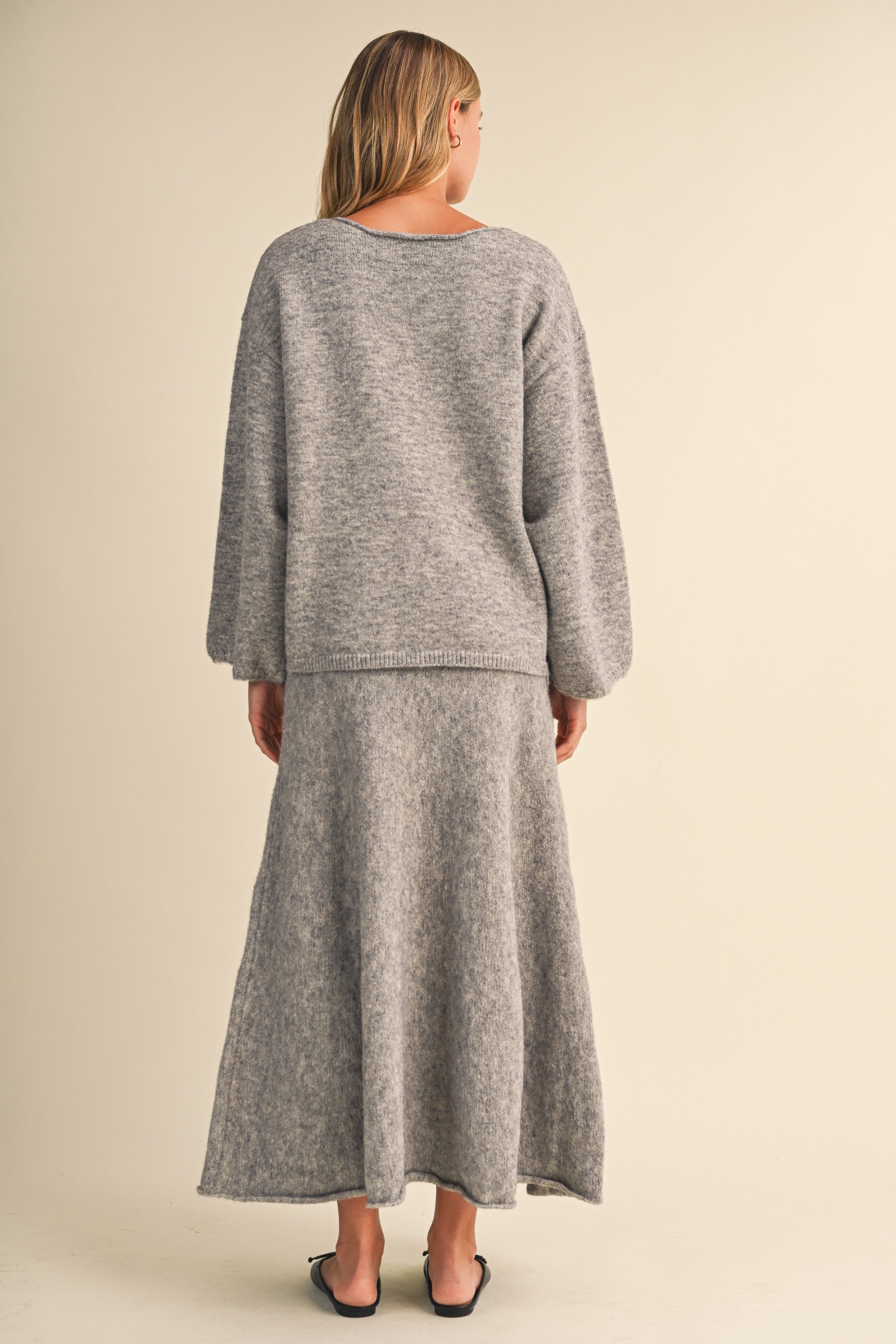 Tahoe Knit Set - Jupe NYC