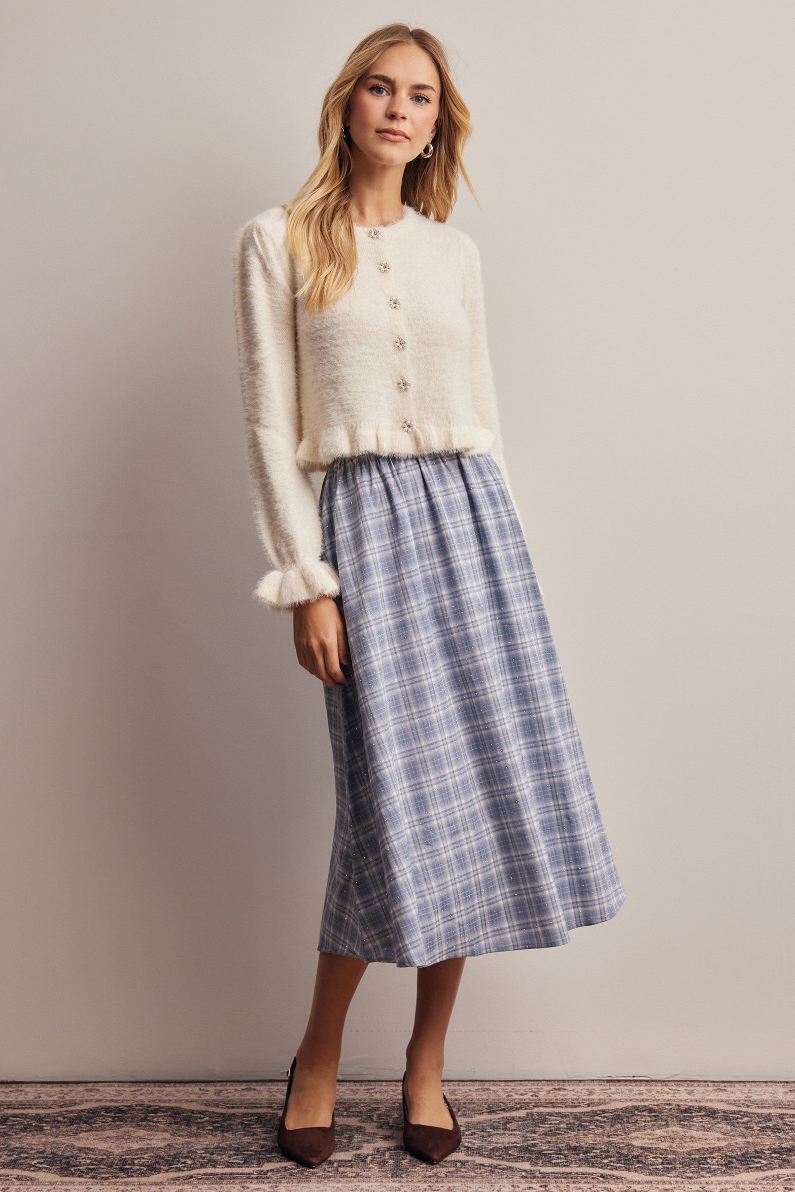 Alexa Sweater - Jupe NYC