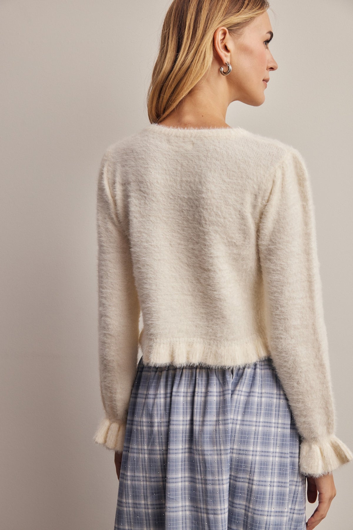 Alexa Sweater - Jupe NYC