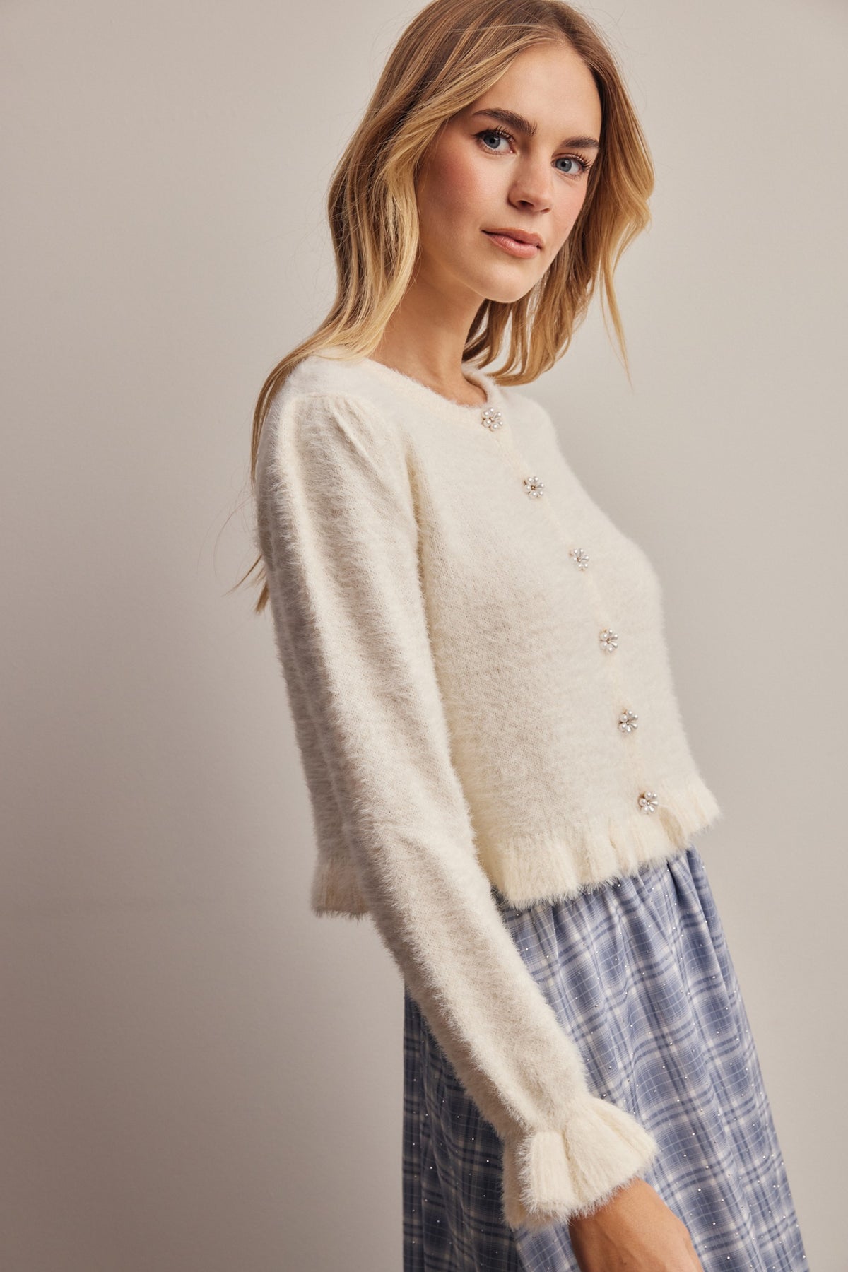 Alexa Sweater - Jupe NYC