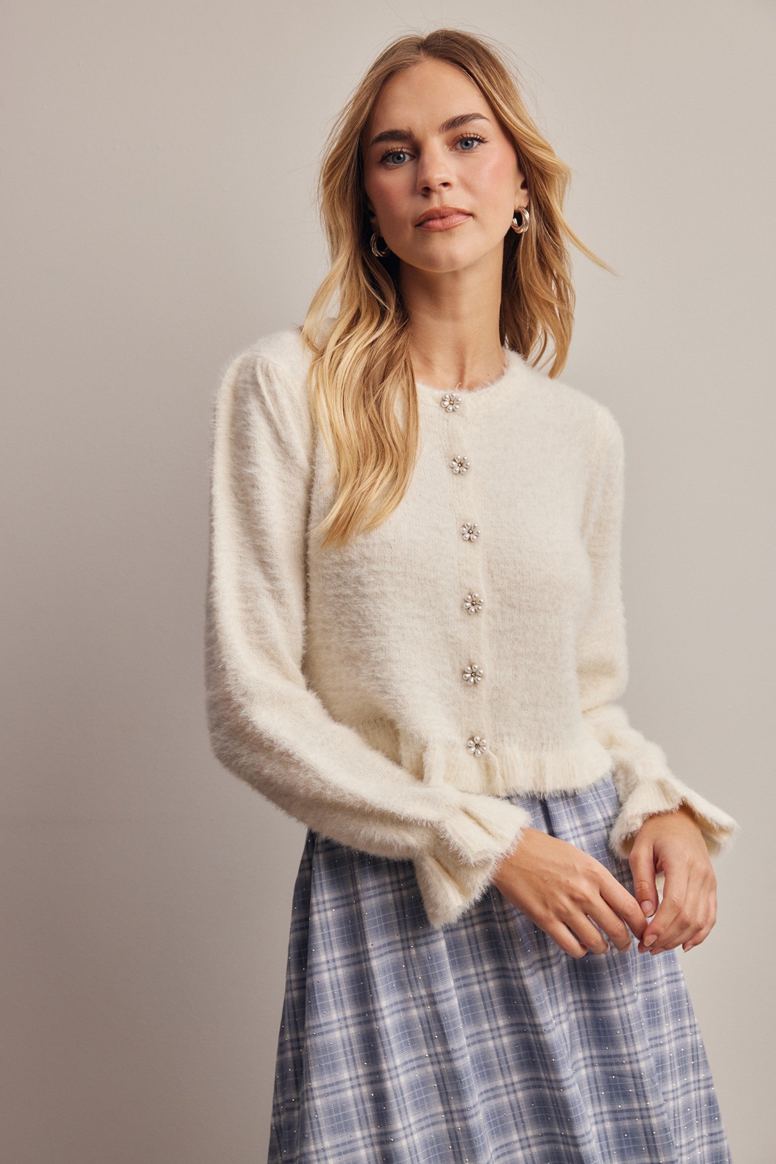 Alexa Sweater - Jupe NYC