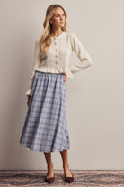Alexa Sweater - Jupe NYC
