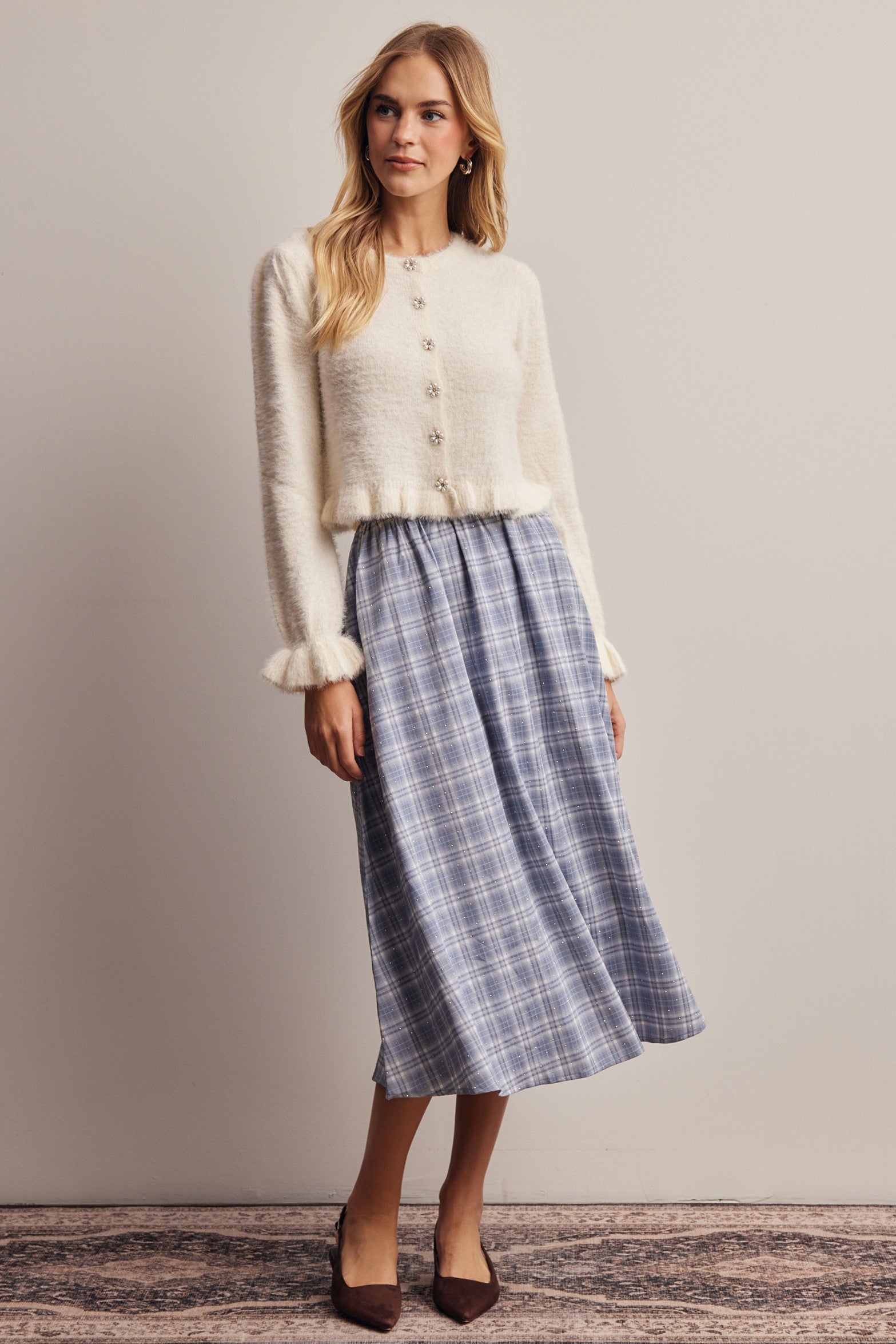 Alexa Sweater - Jupe NYC