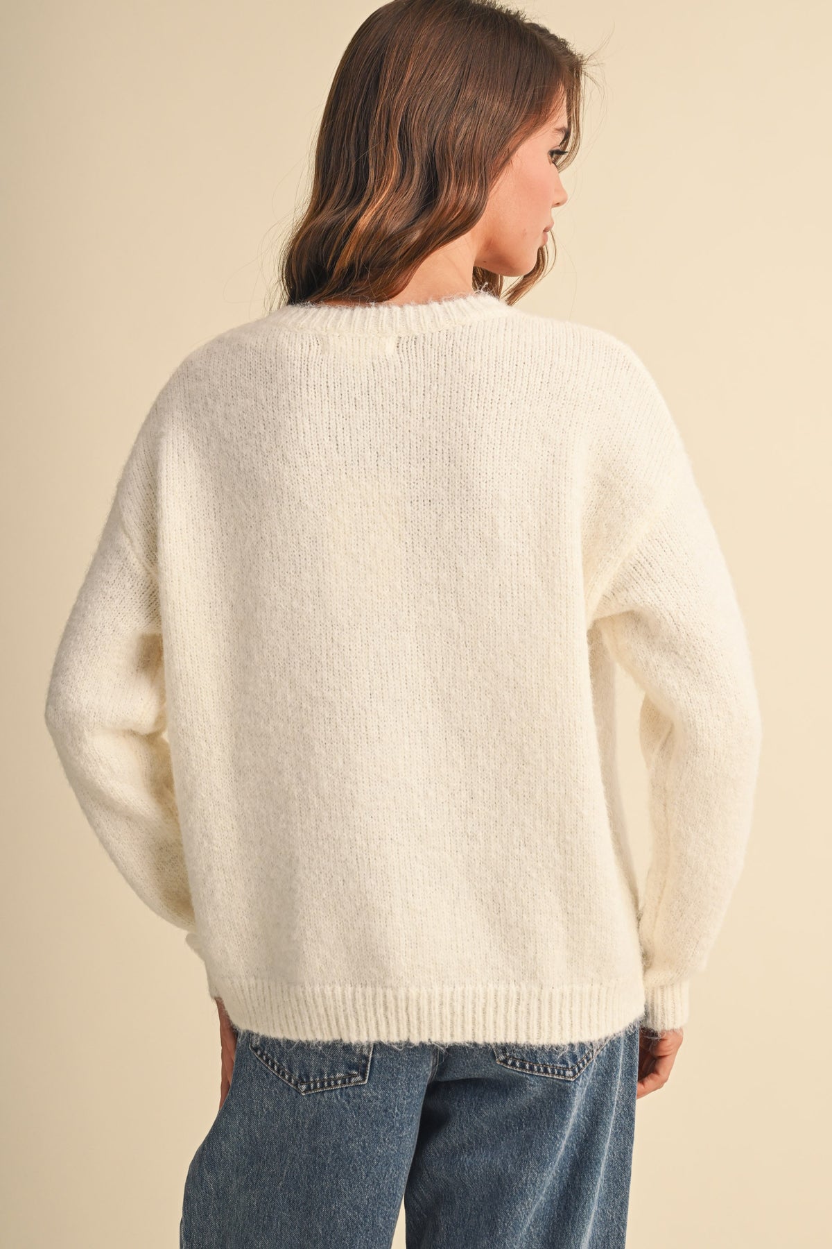 LA Weekend Sweater - Jupe NYC