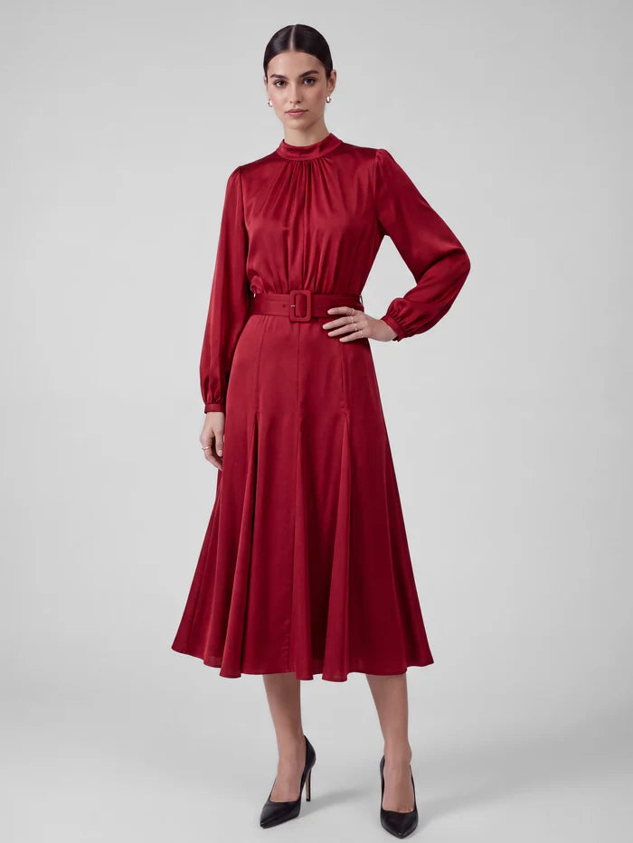 Audrey Dress - Jupe NYC