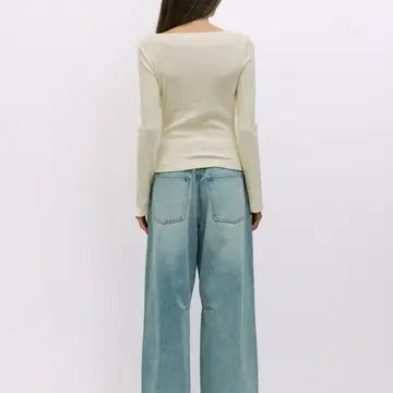 Evie Top - Jupe NYC