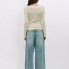 Evie Top - Jupe NYC