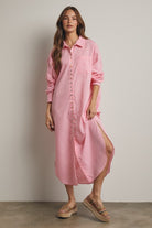 Hibiscus Dress - Jupe NYC