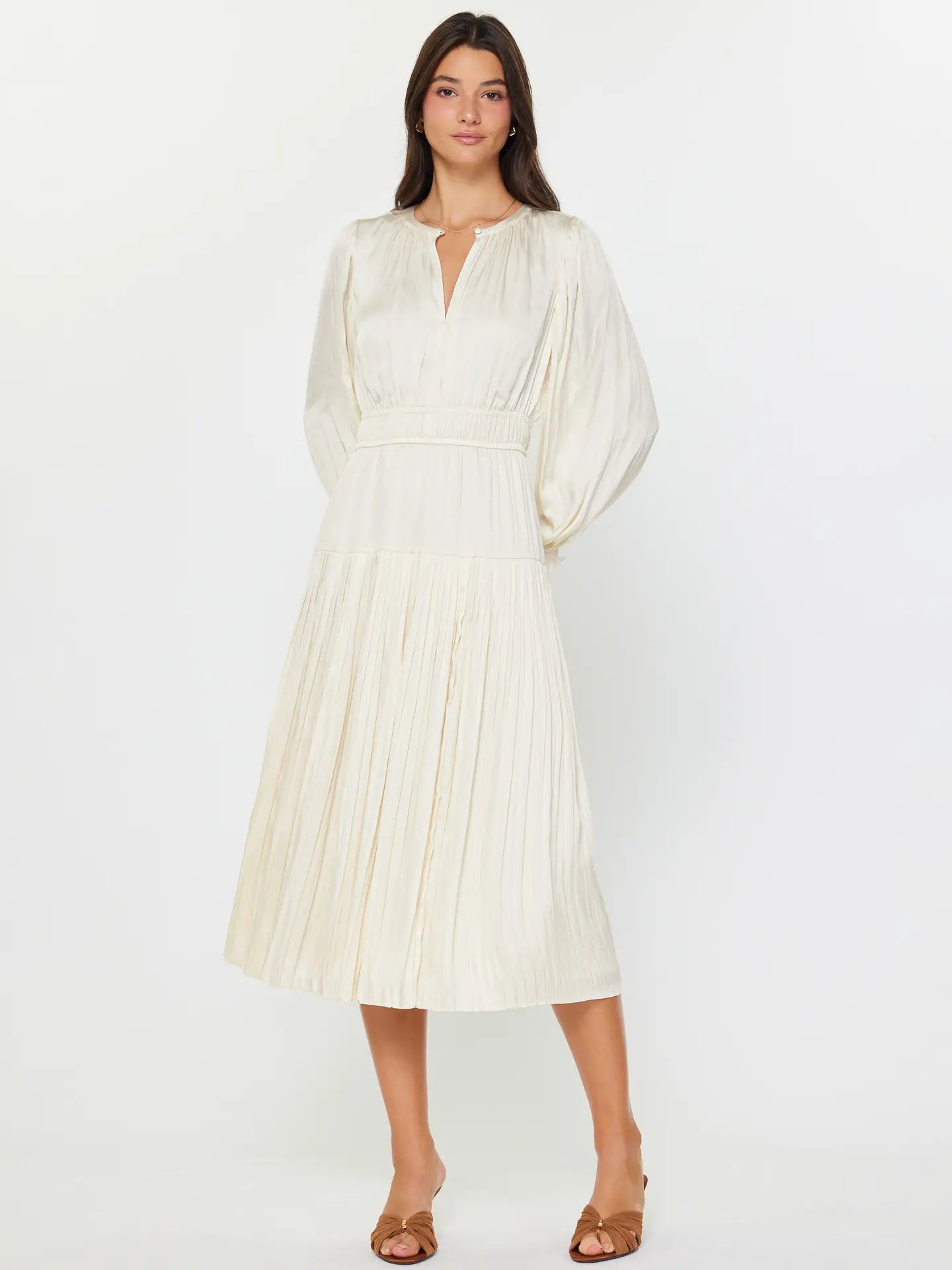 Bianca Dress - Jupe NYC